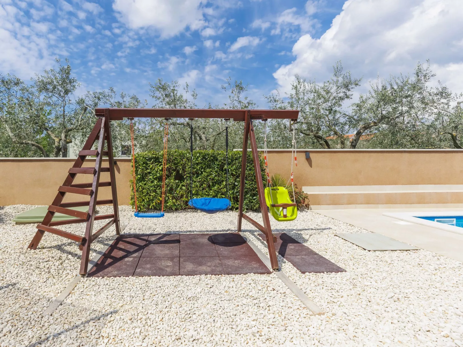 Villa Vesna-Outside