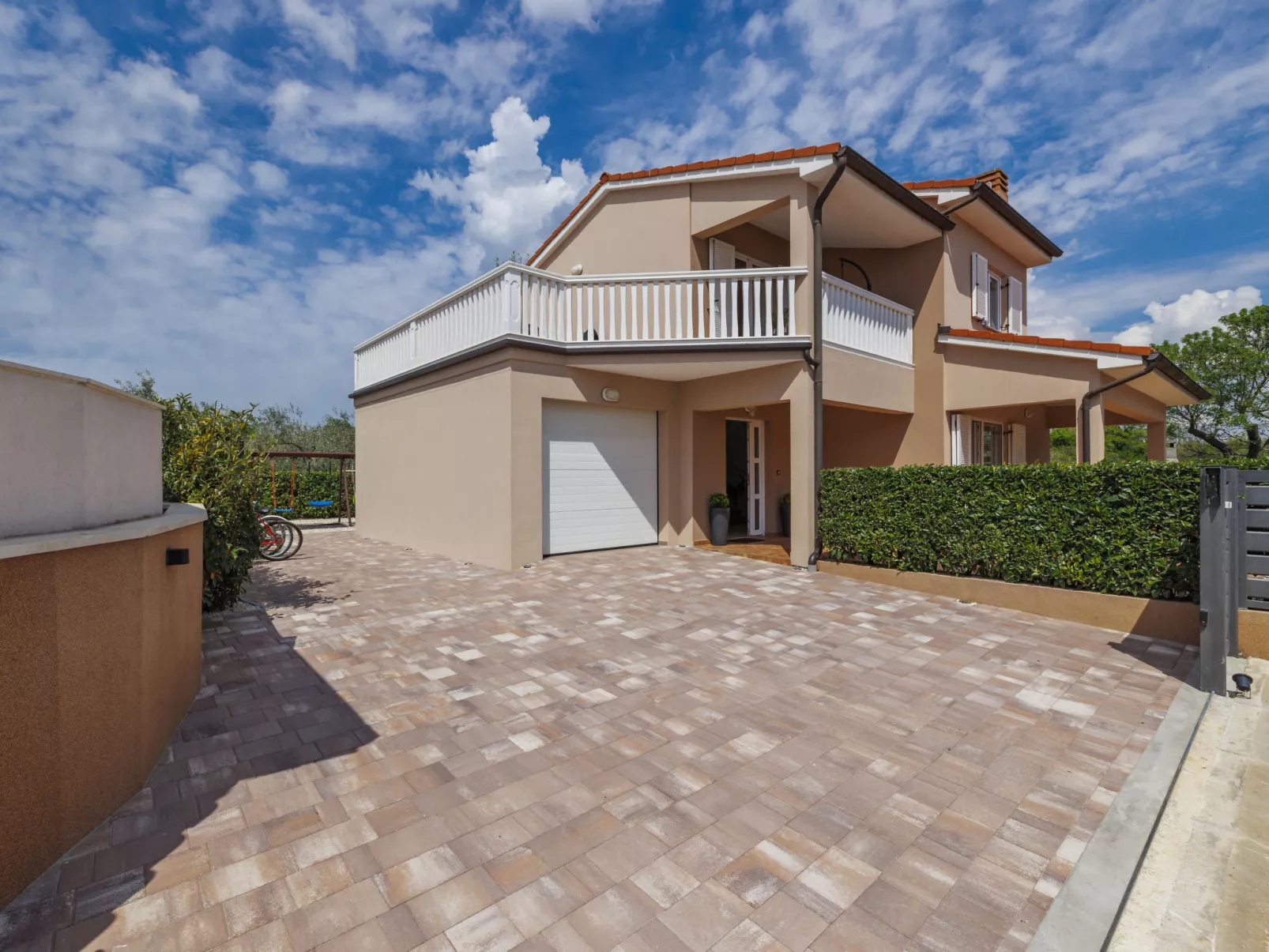 Villa Vesna-Outside