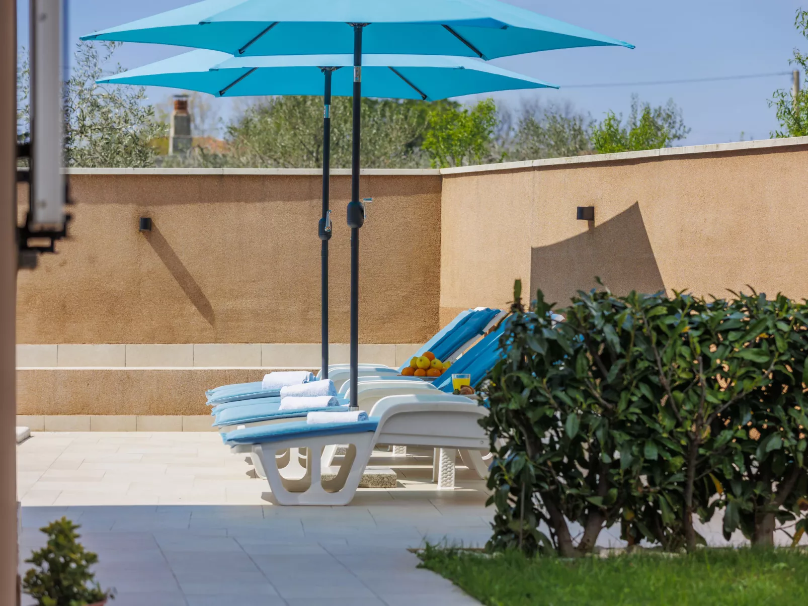 Villa Vesna-Outside