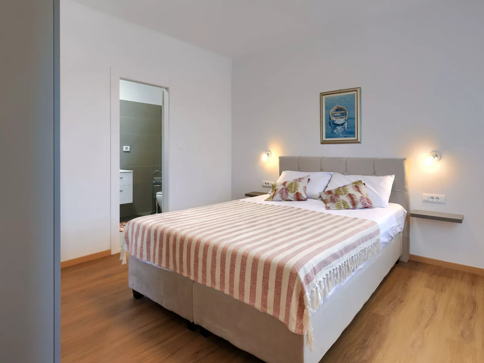 Villa Karlo-Inside