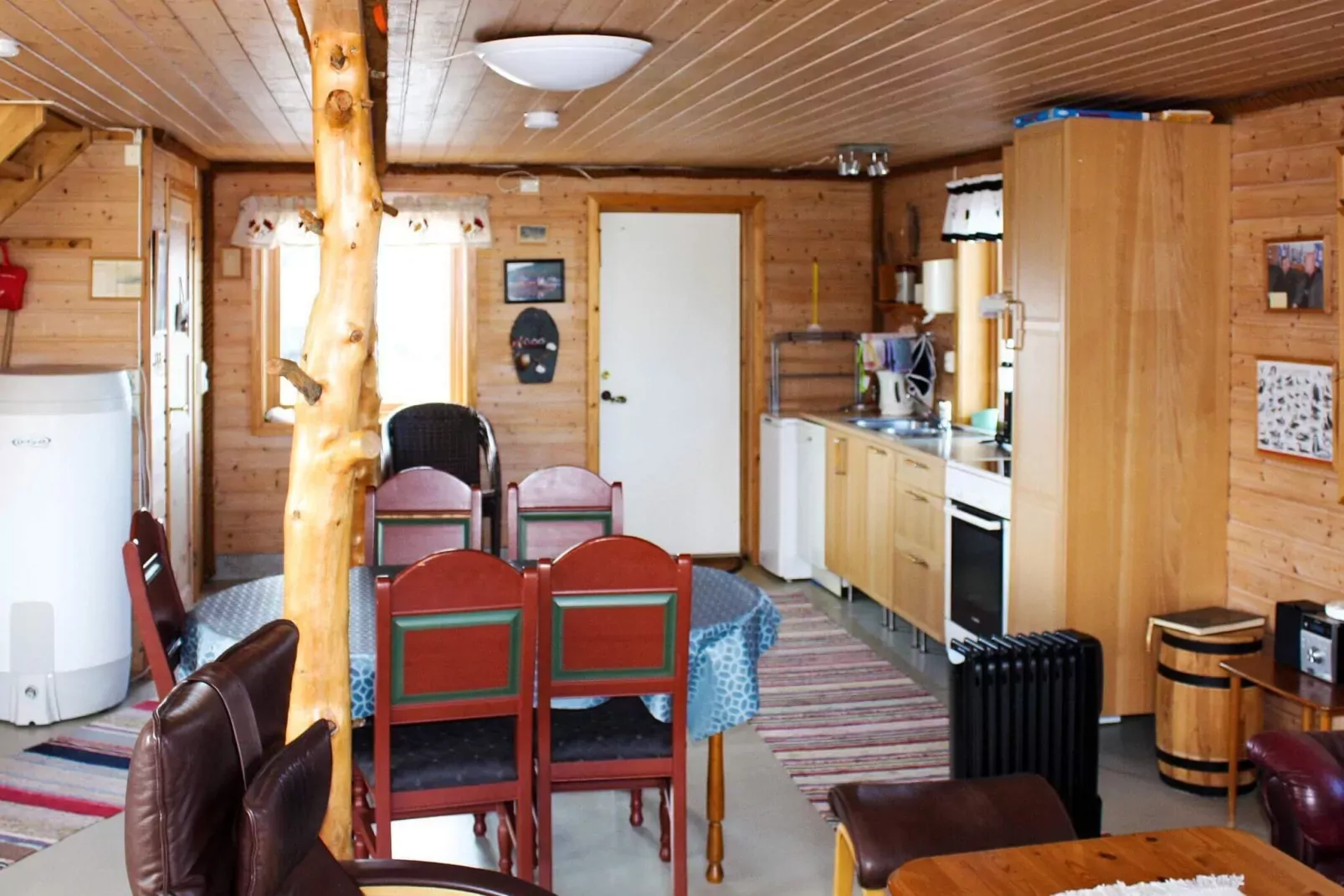 BEIAN BRYGGE 04415-Indoor