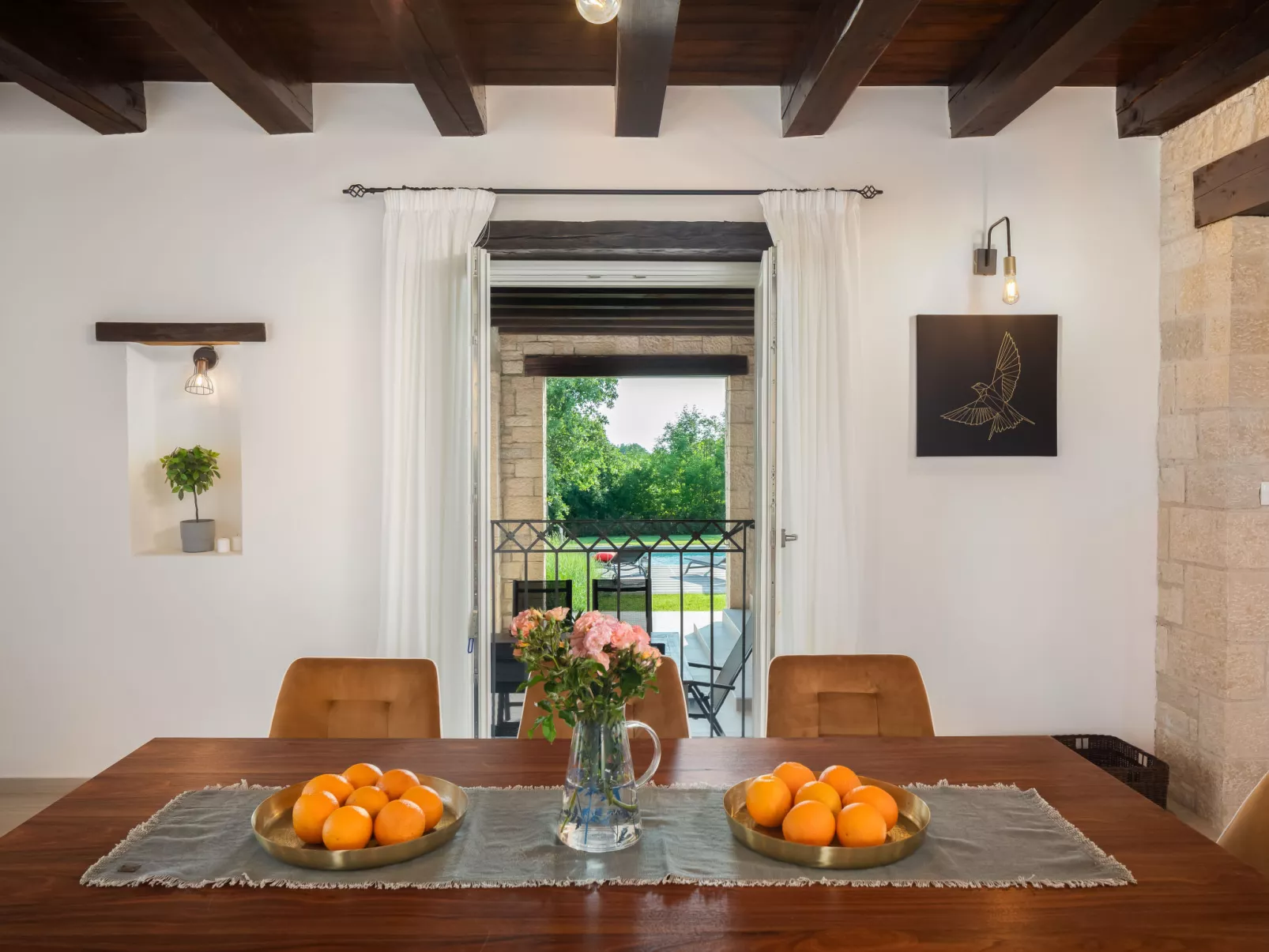 Villa Grando II-Inside
