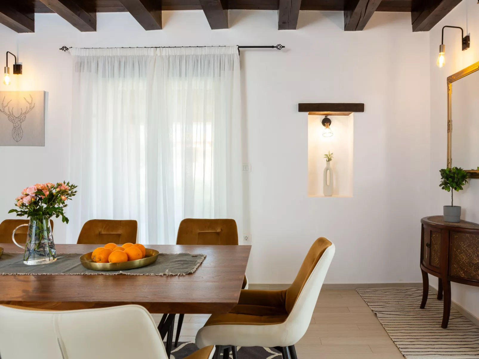 Villa Grando II-Inside