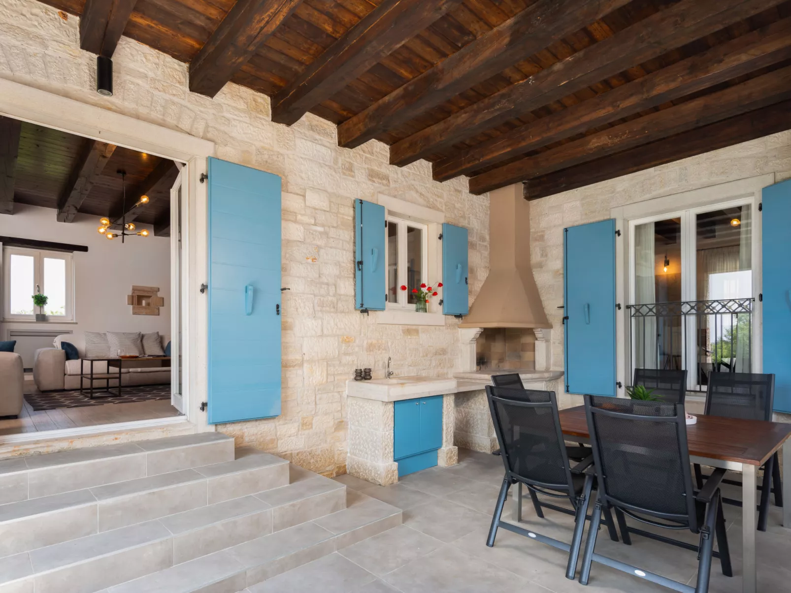 Villa Grando II-Outside