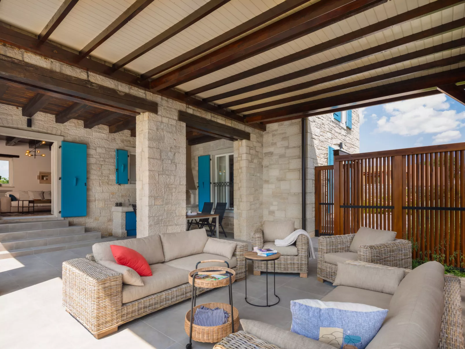Villa Grando II-Outside