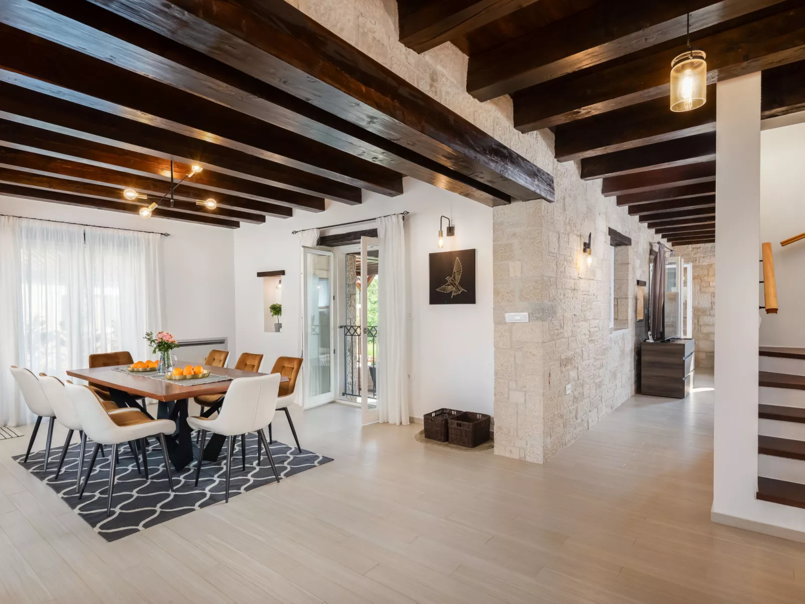 Villa Grando II-Inside