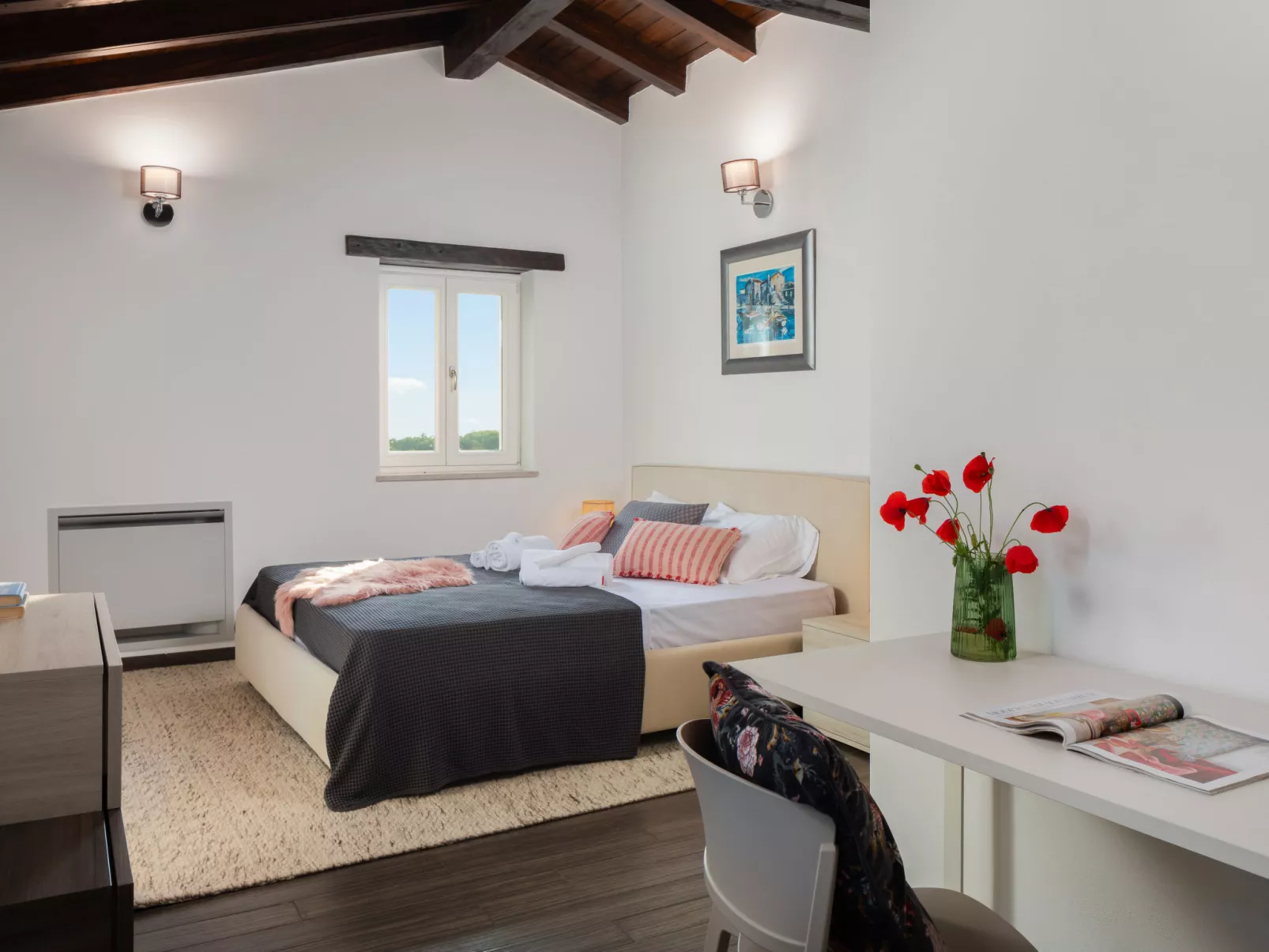 Villa Grando II-Inside
