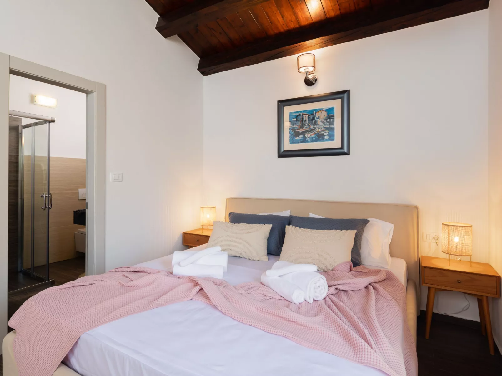 Villa Grando II-Inside
