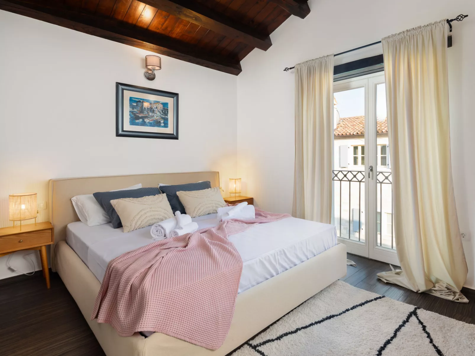 Villa Grando II-Inside
