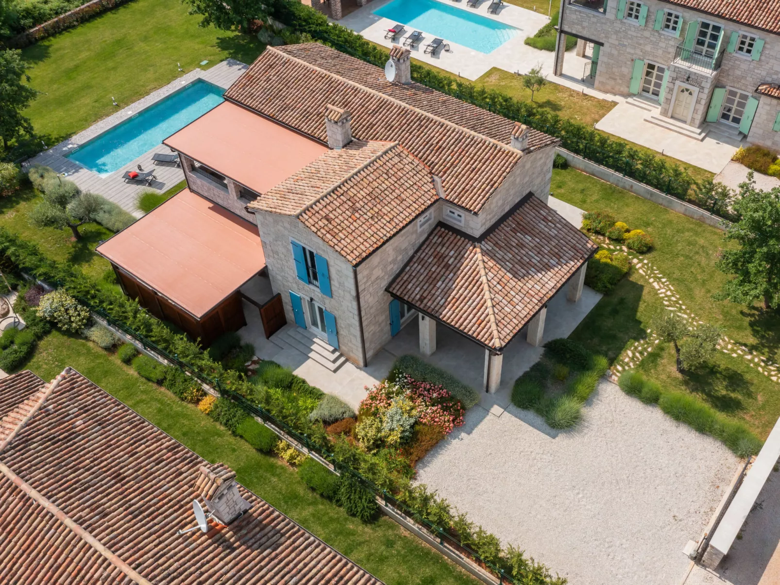 Villa Grando II-Outside