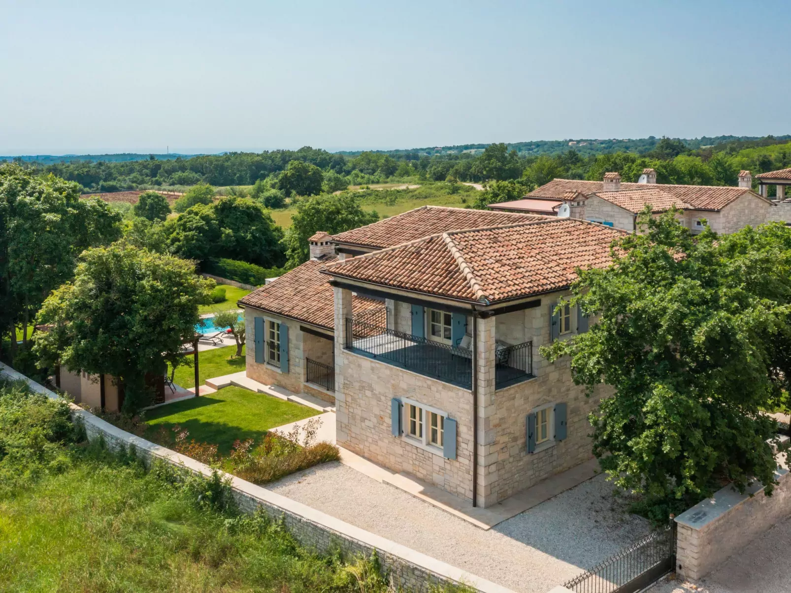 Villa Grando I-Dehors