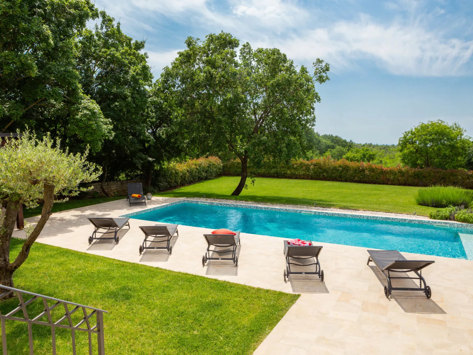 Villa Grando I-Dehors