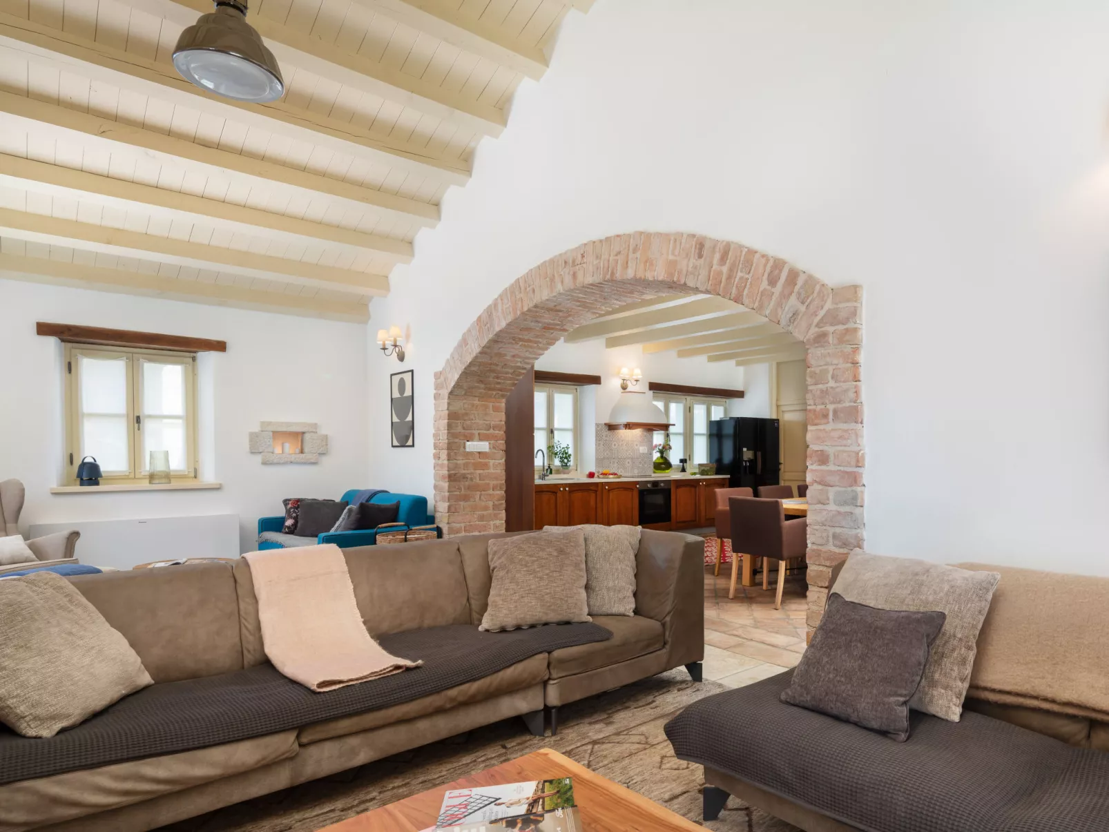 Villa Grando I-Dedans