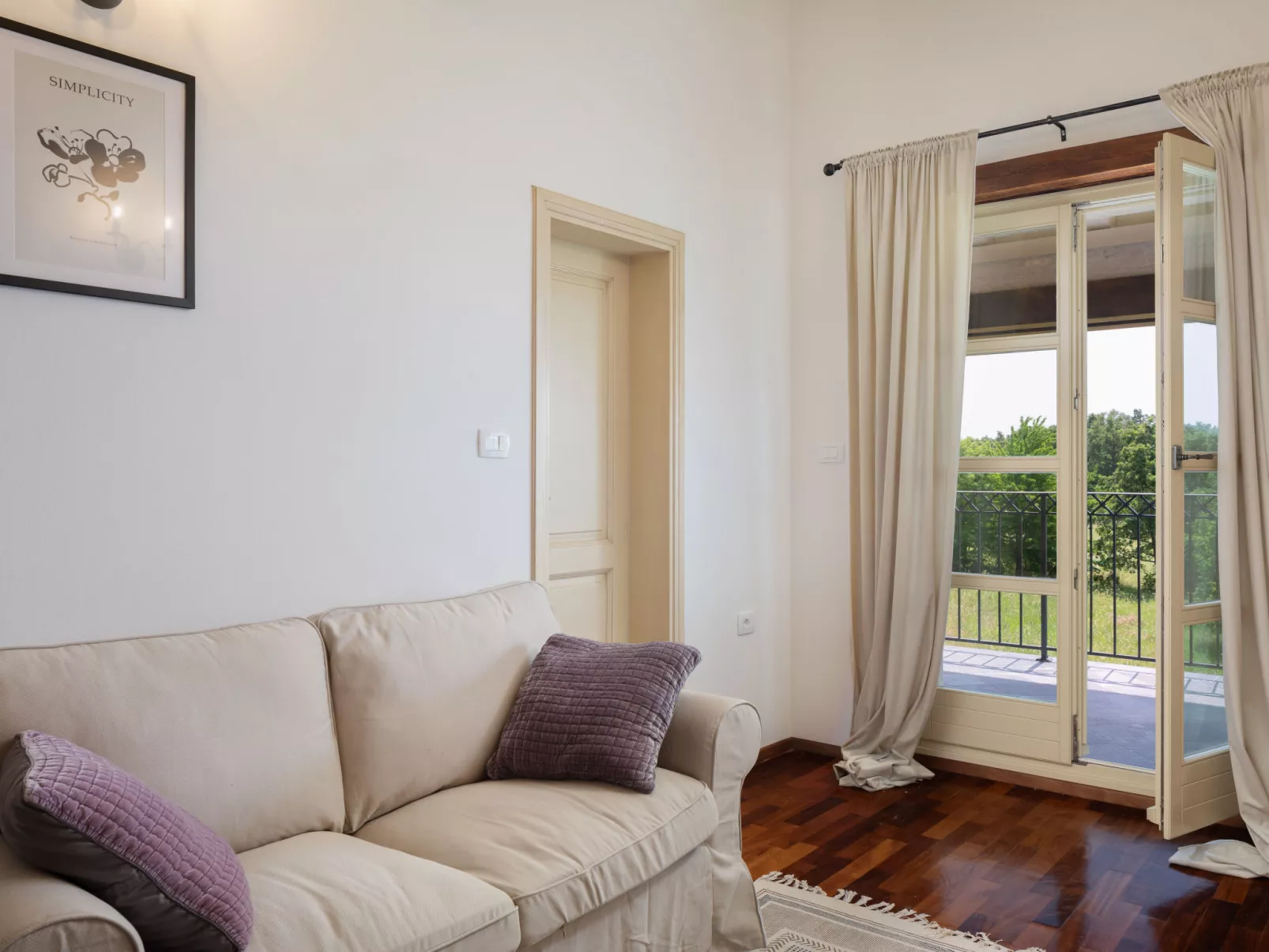Villa Grando I-Dedans