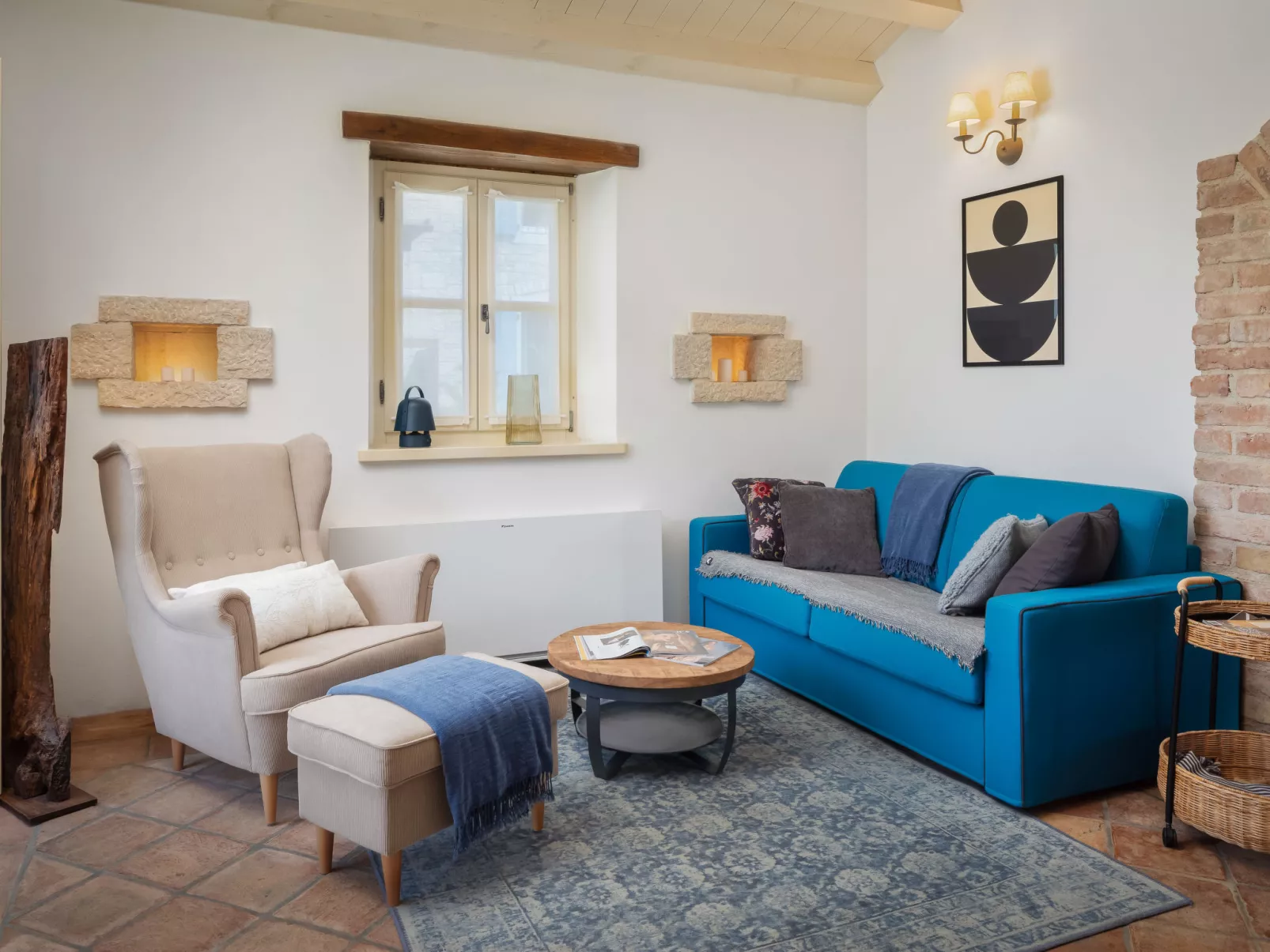 Villa Grando I-Dedans