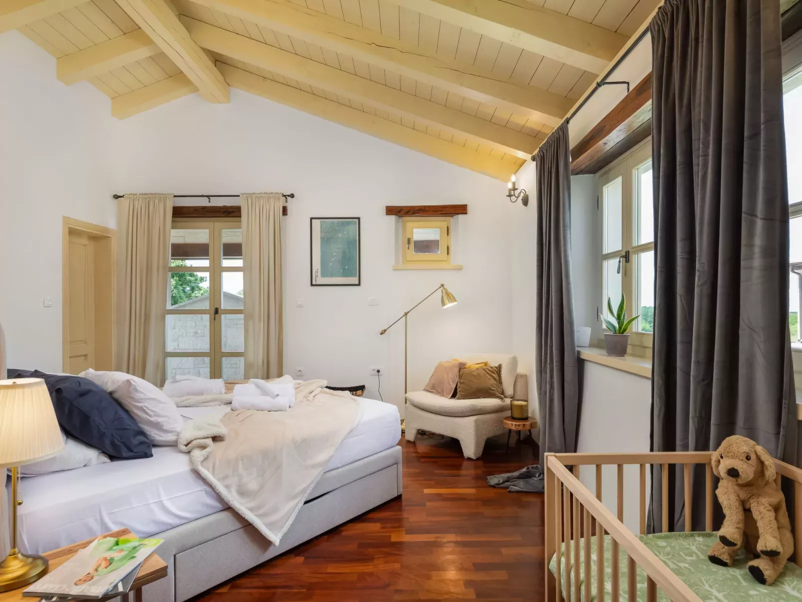 Villa Grando I-Dedans