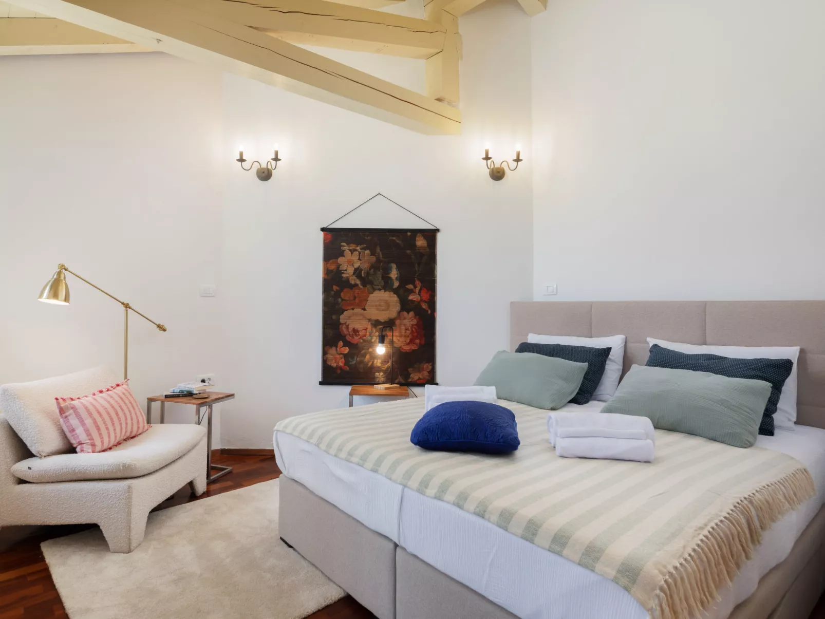 Villa Grando I-Dedans