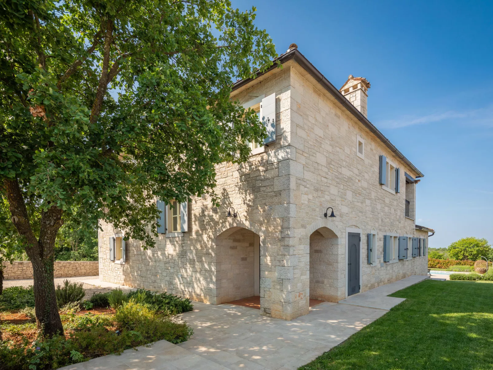 Villa Grando I-Dehors
