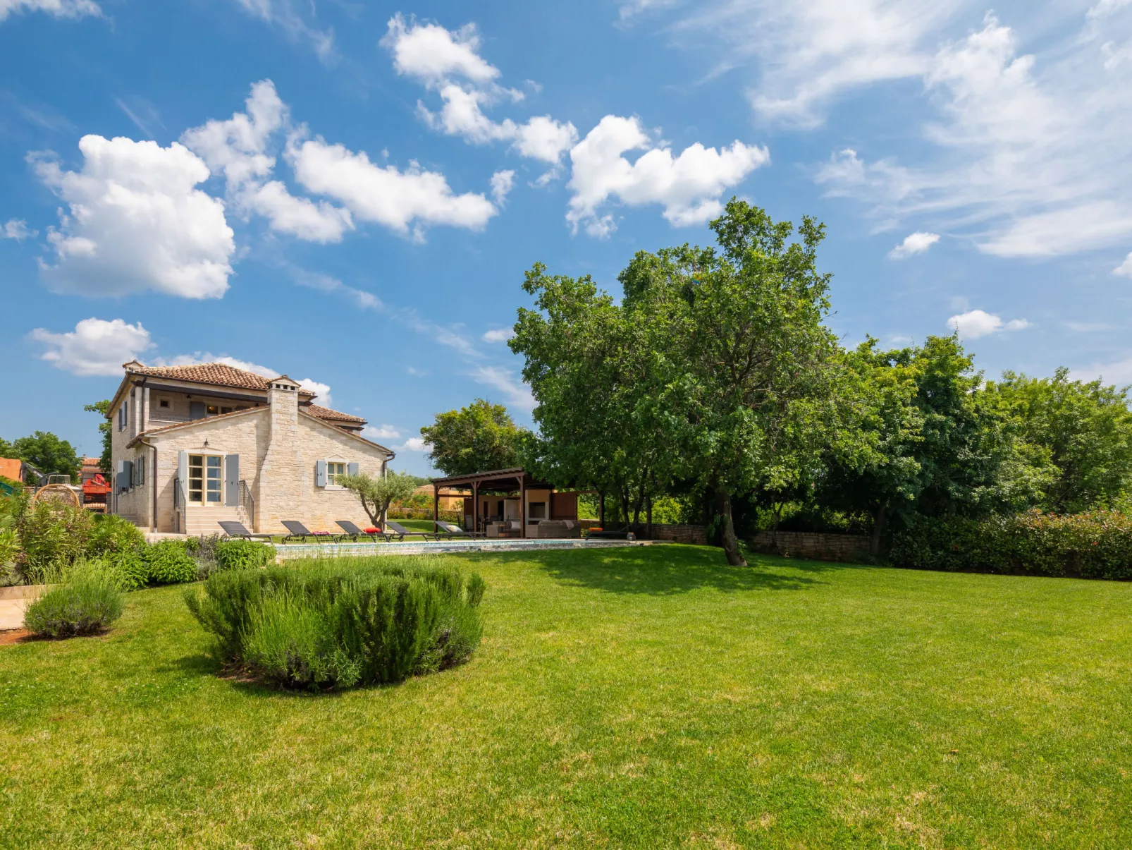 Villa Grando I-Dehors