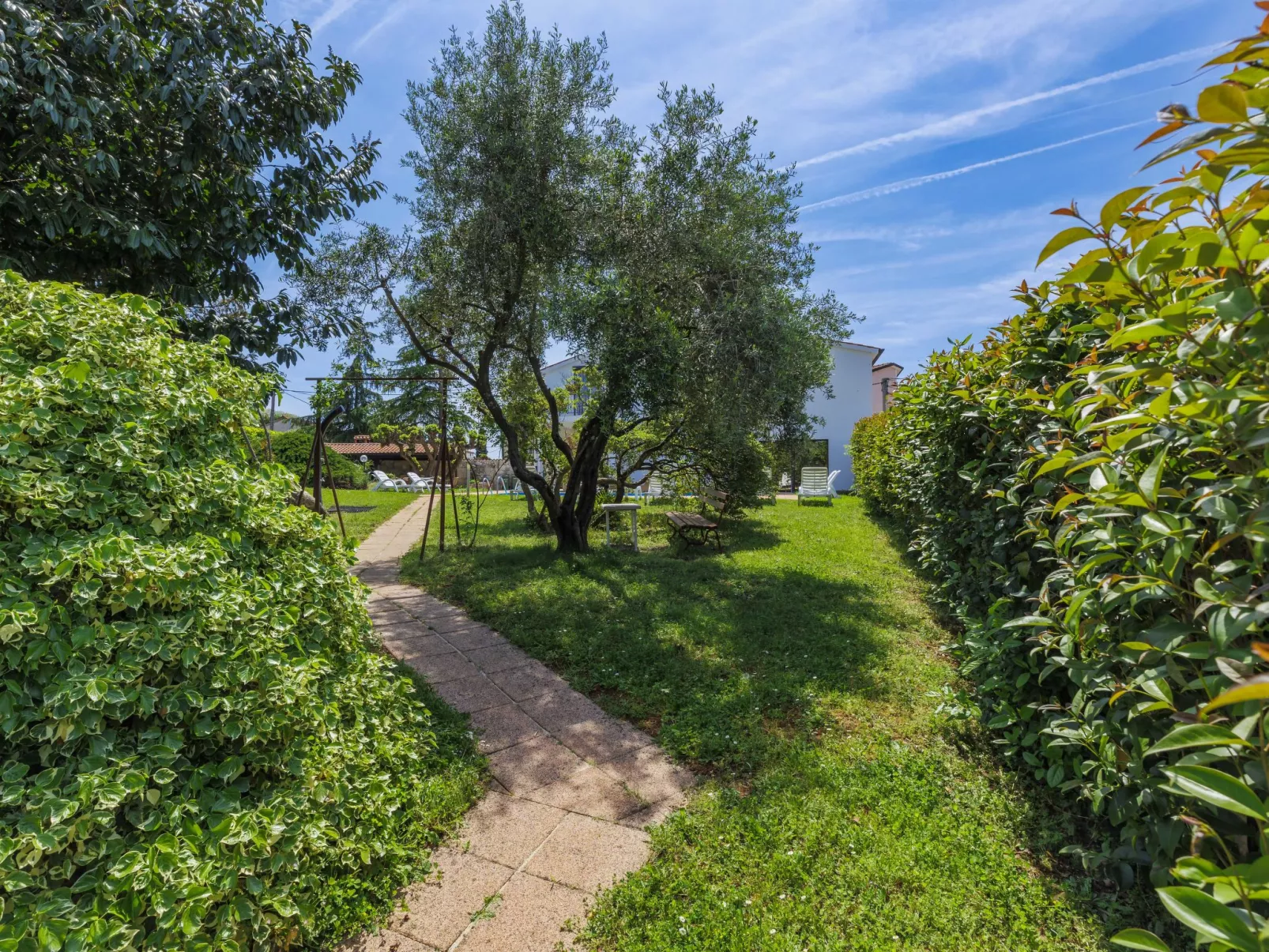 Villa Moj Mir-Outside
