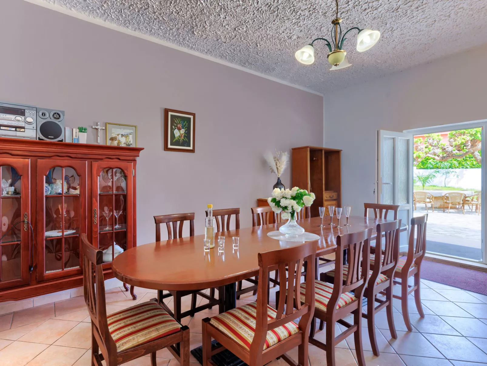 Villa Moj Mir-Inside