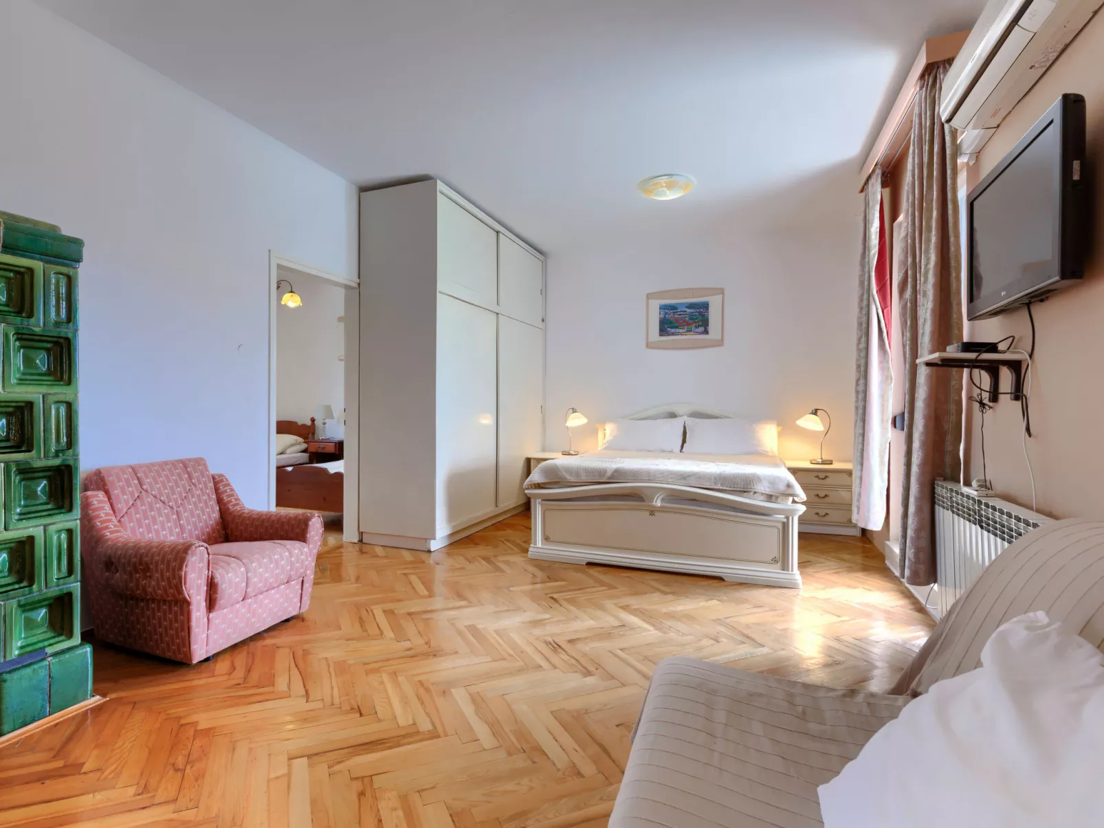 Villa Moj Mir-Inside