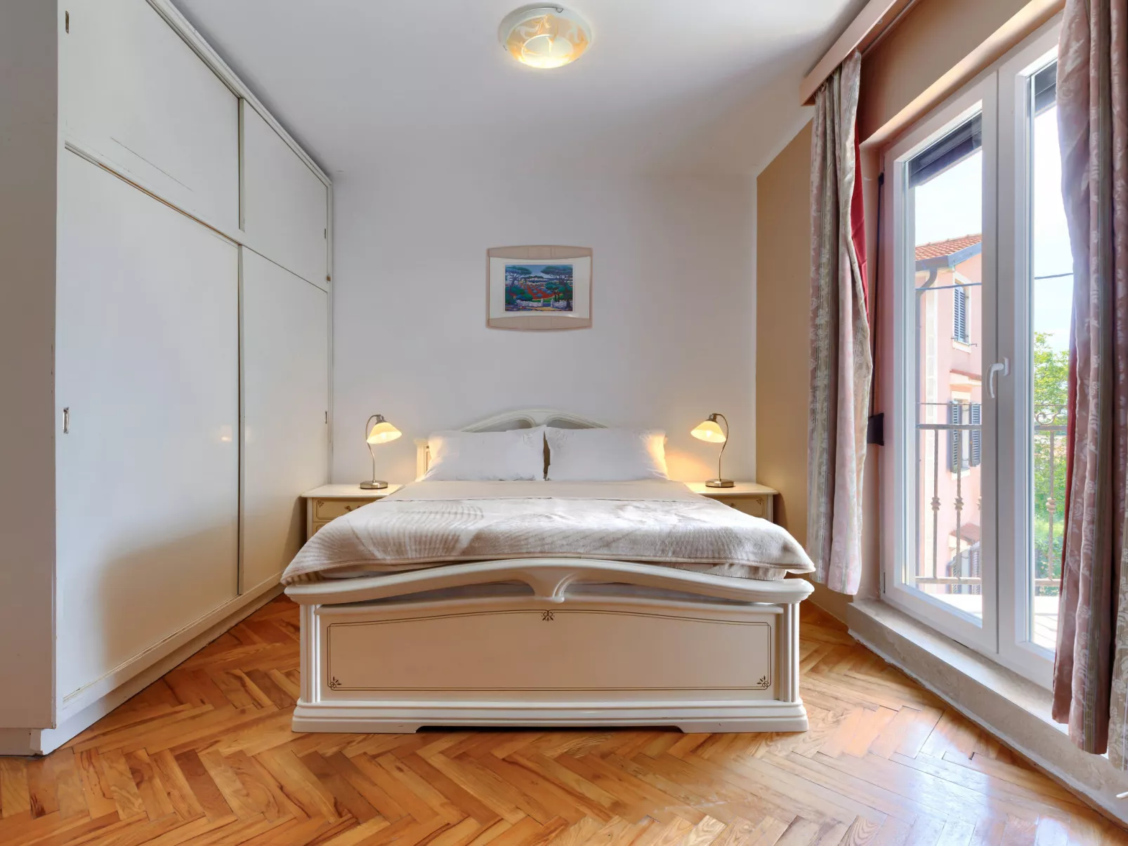 Villa Moj Mir-Inside