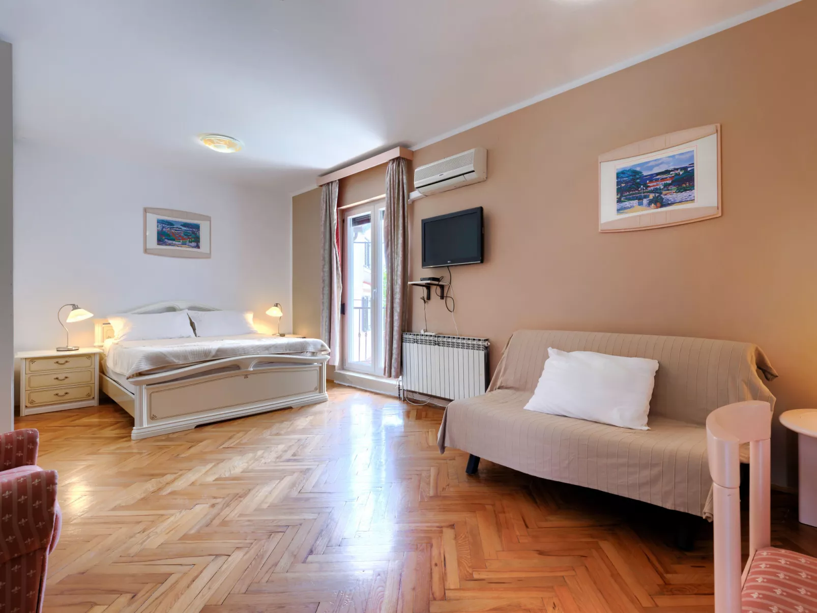 Villa Moj Mir-Inside