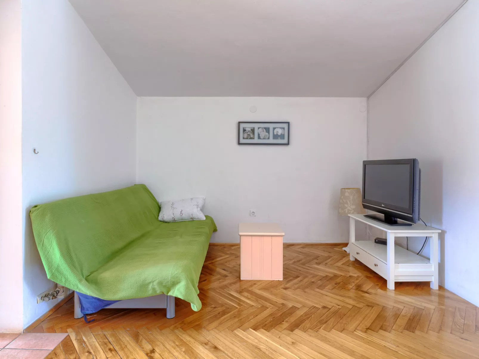 Villa Moj Mir-Inside