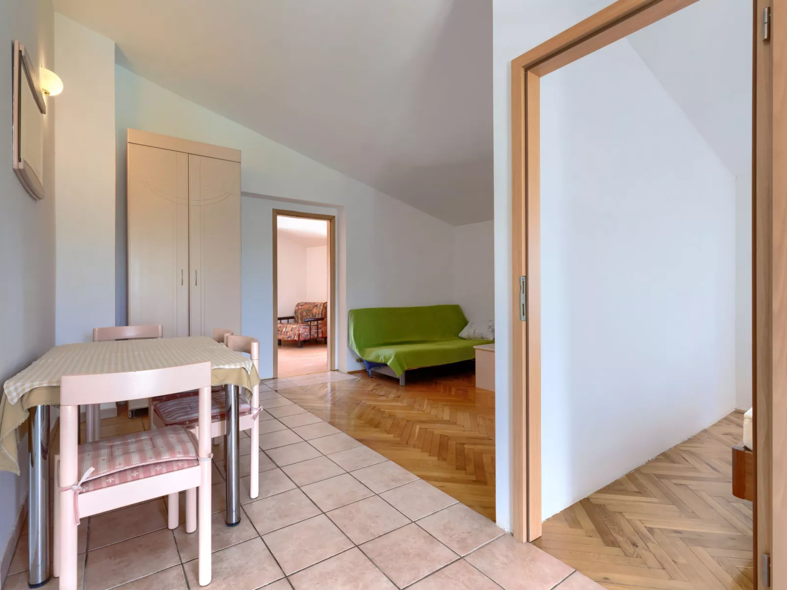 Villa Moj Mir-Inside