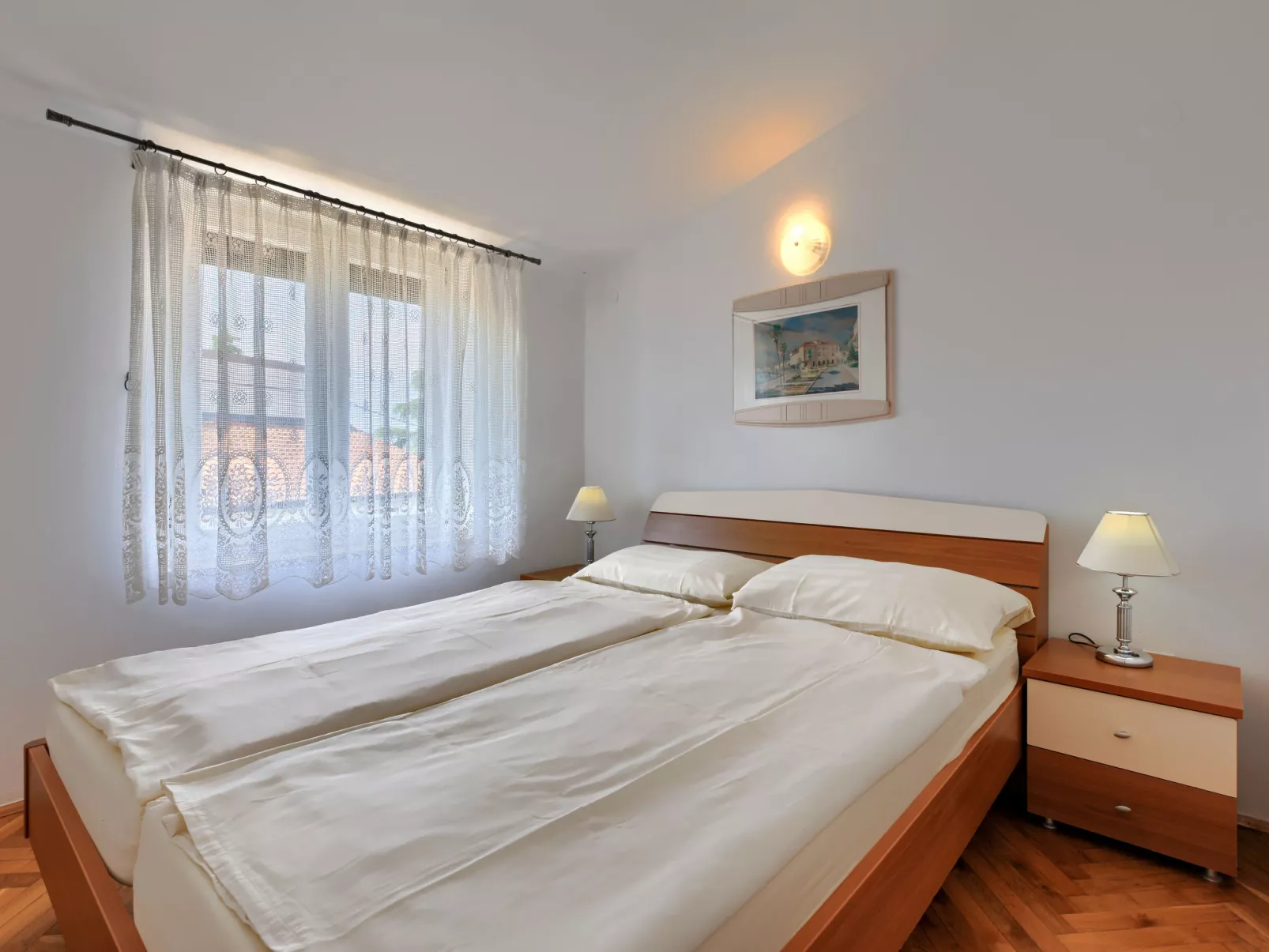 Villa Moj Mir-Inside