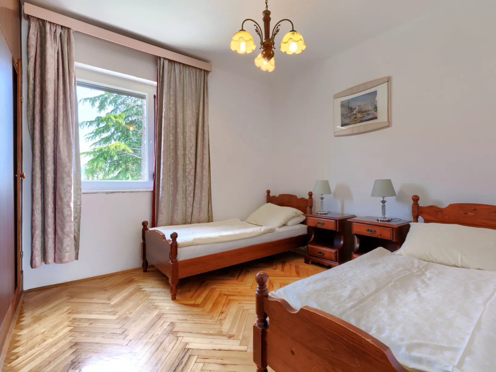 Villa Moj Mir-Inside
