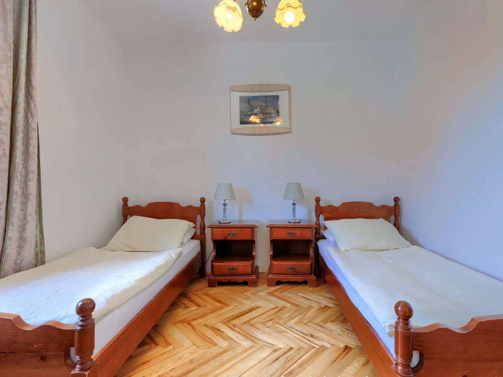 Villa Moj Mir-Inside