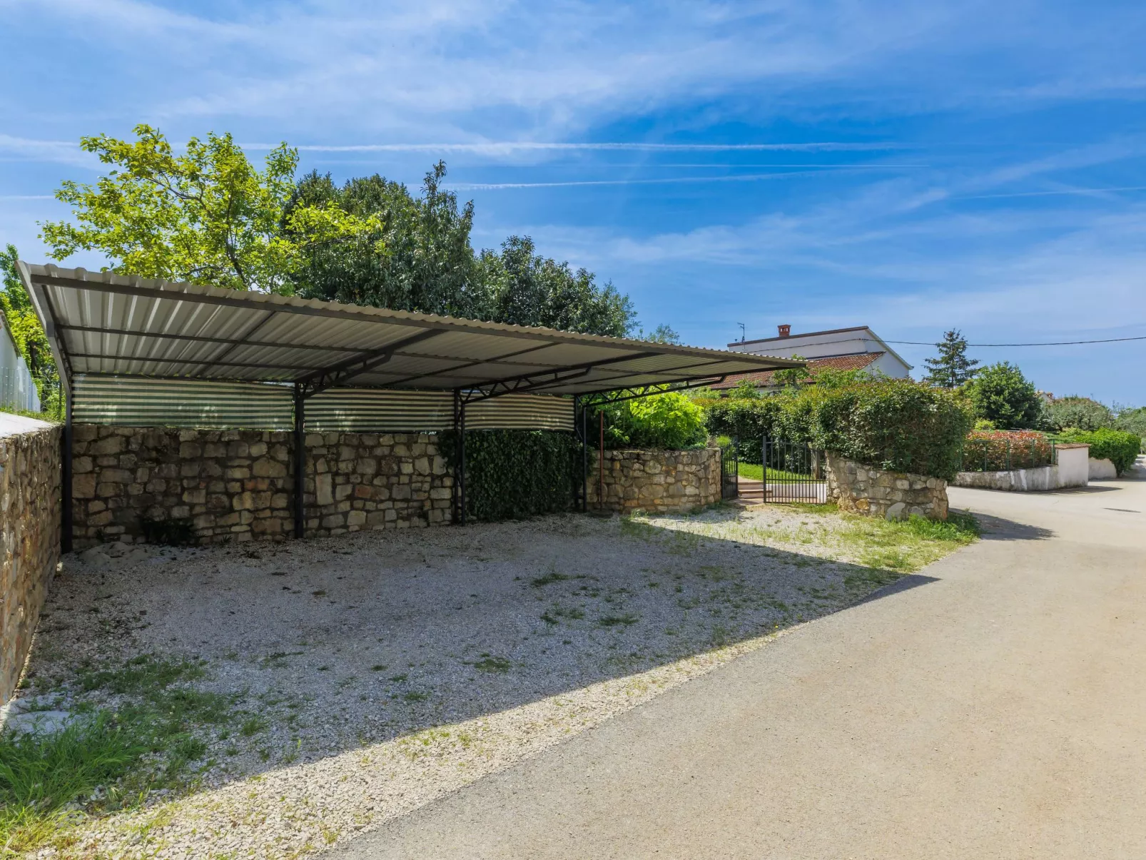 Villa Moj Mir-Outside