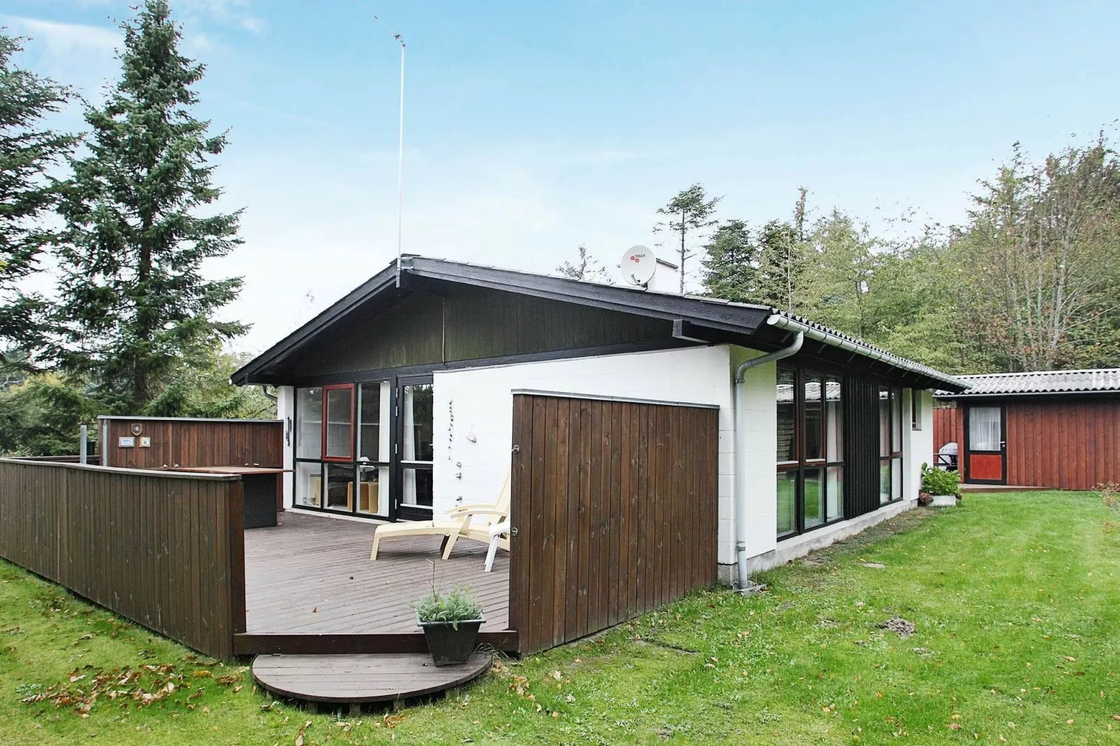 Maison de vacances pour 6 a Saltum-By Traum