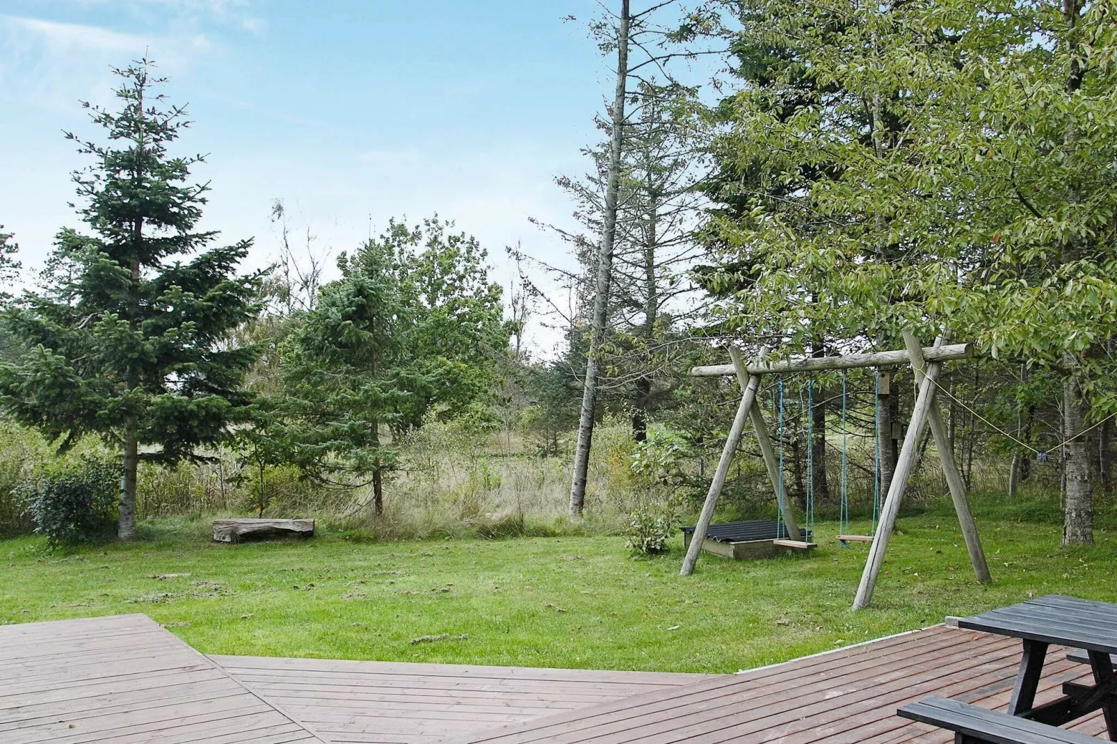 Maison de vacances pour 6 a Saltum-By Traum