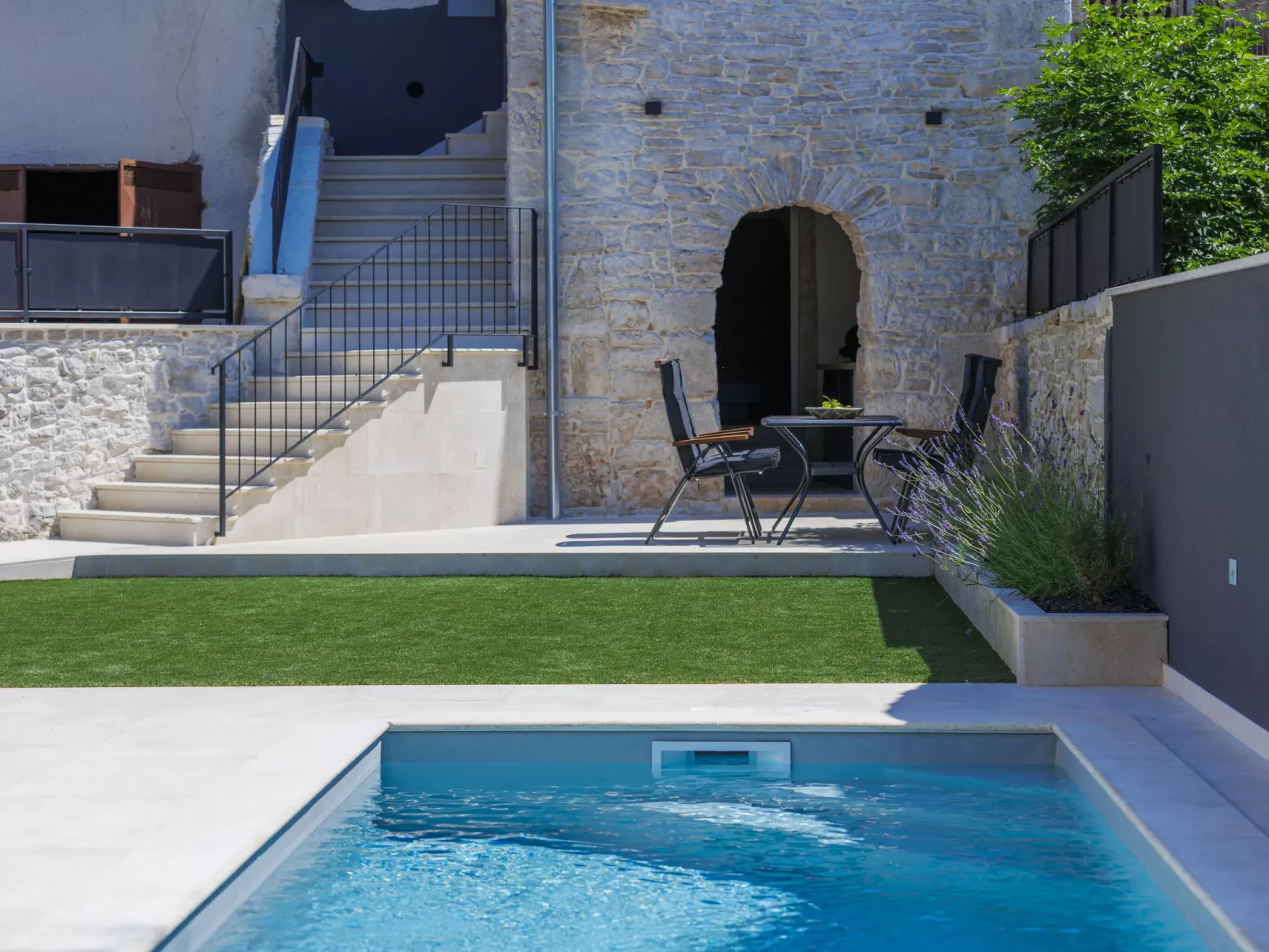 Villa Luca-Outside