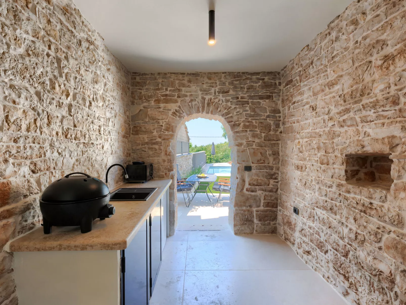 Villa Luca-Inside
