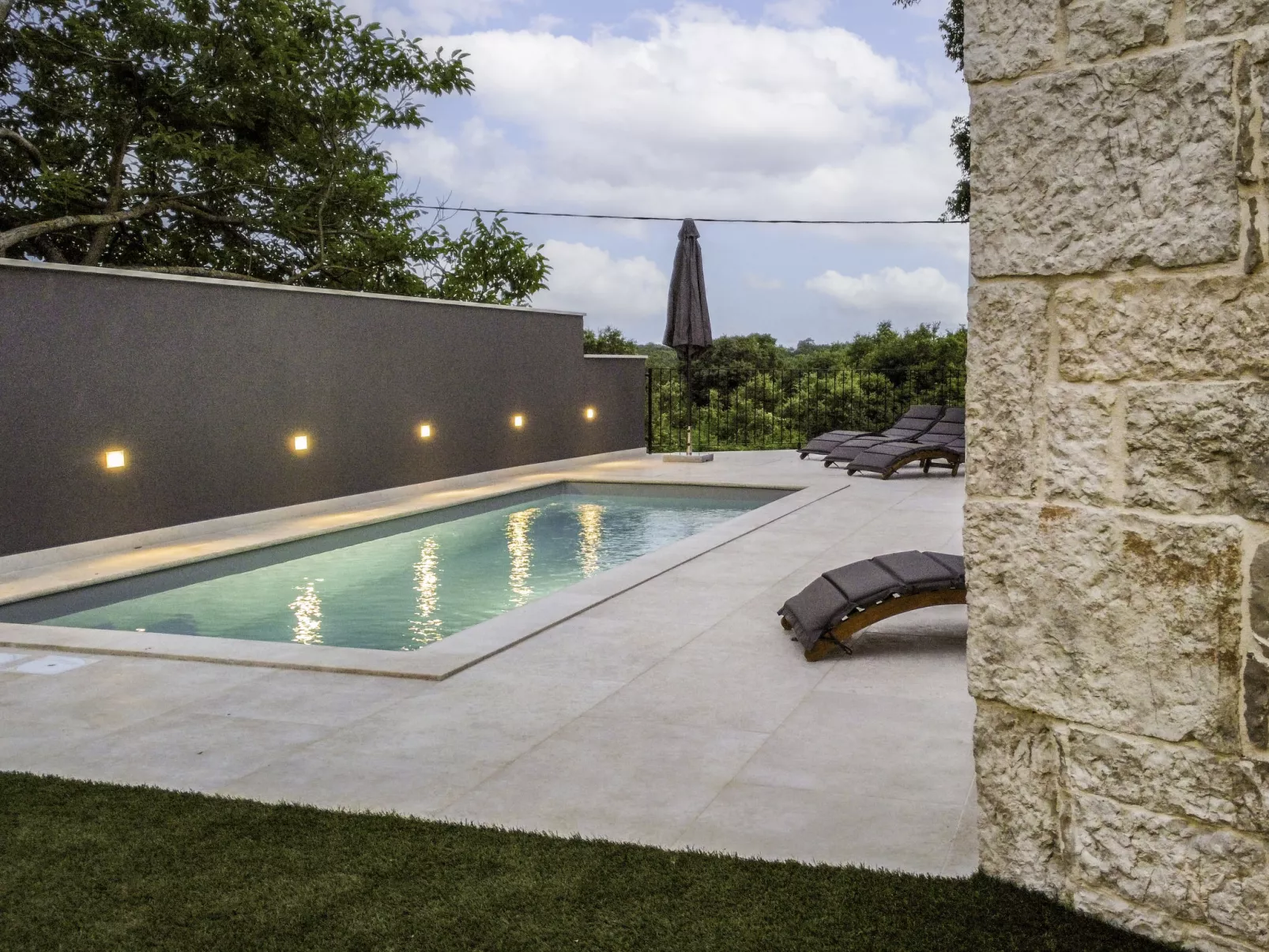Villa Luca-Outside