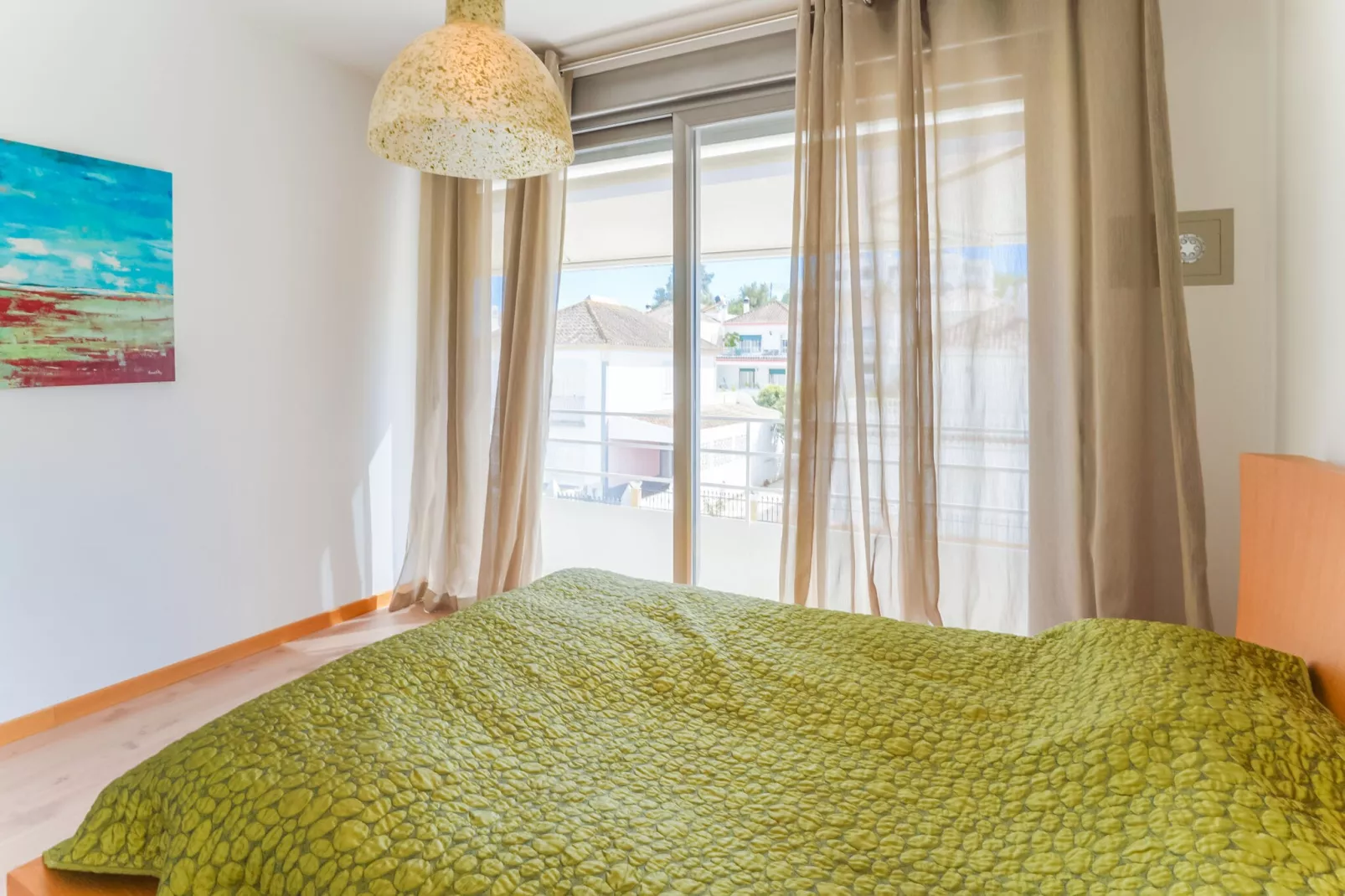 Appartement Aurelia-Bedroom