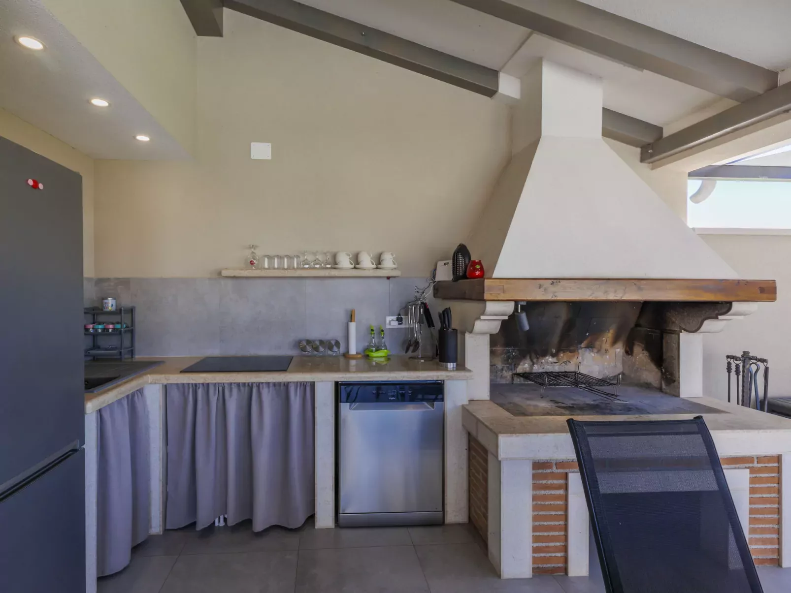 Villa Civitan-Inside