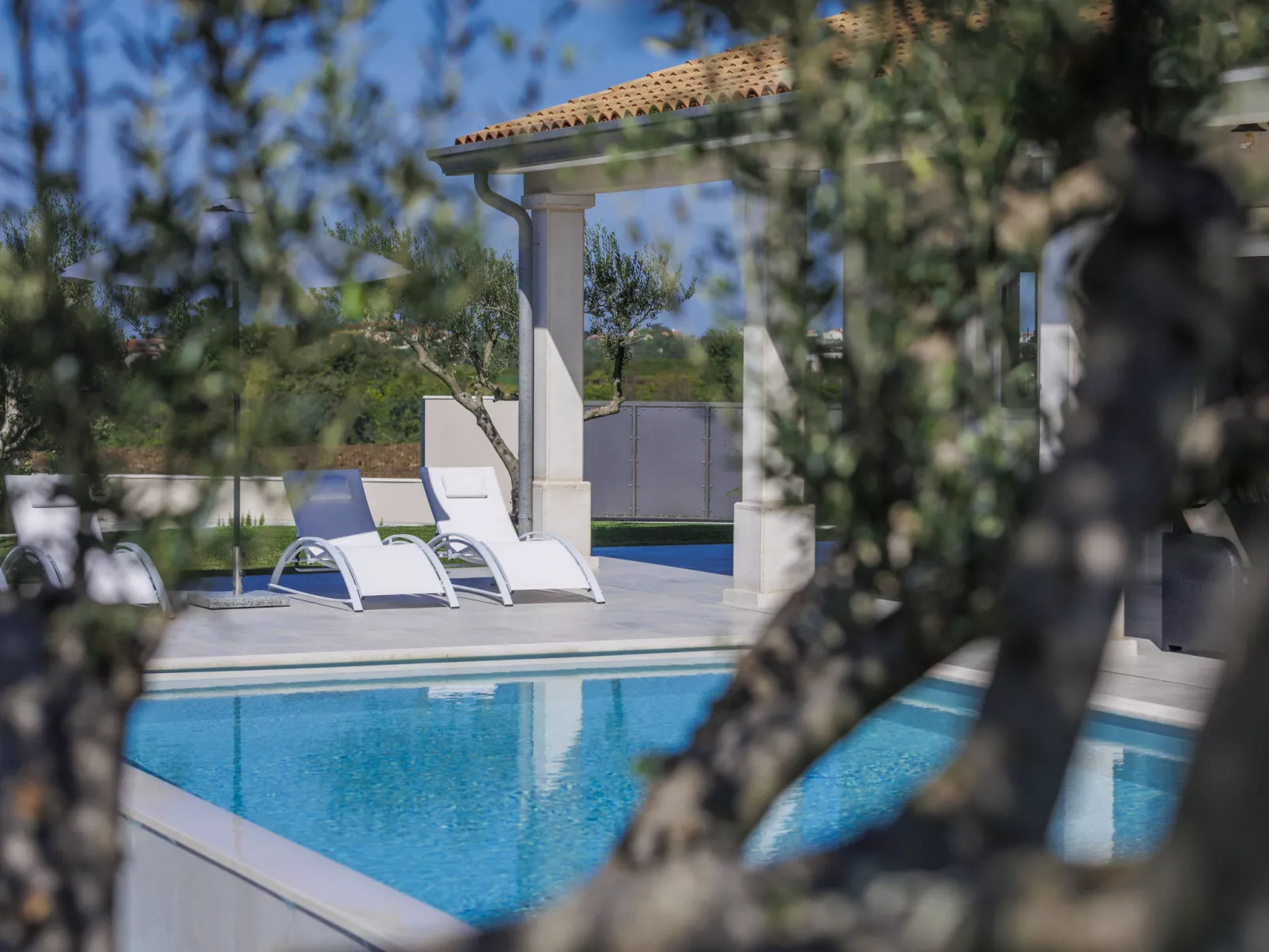 Villa Civitan-Outside