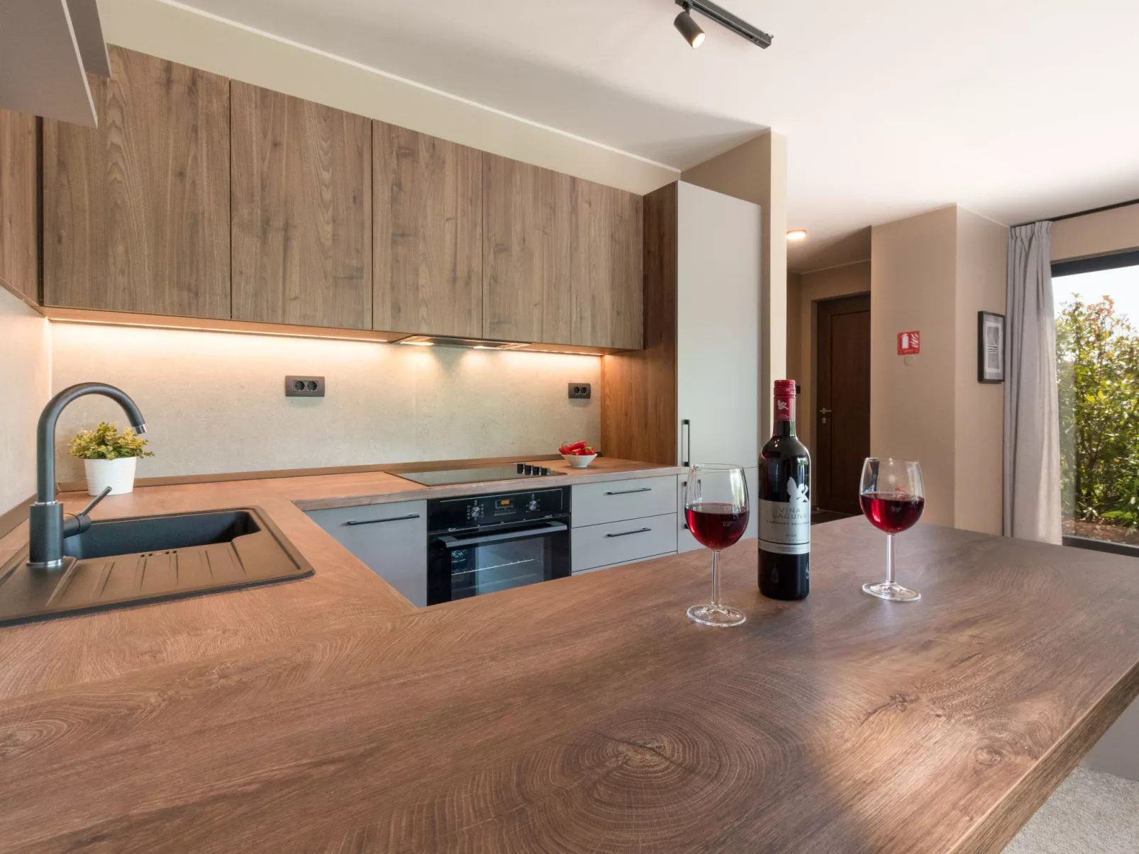 Villa Querchus-Inside