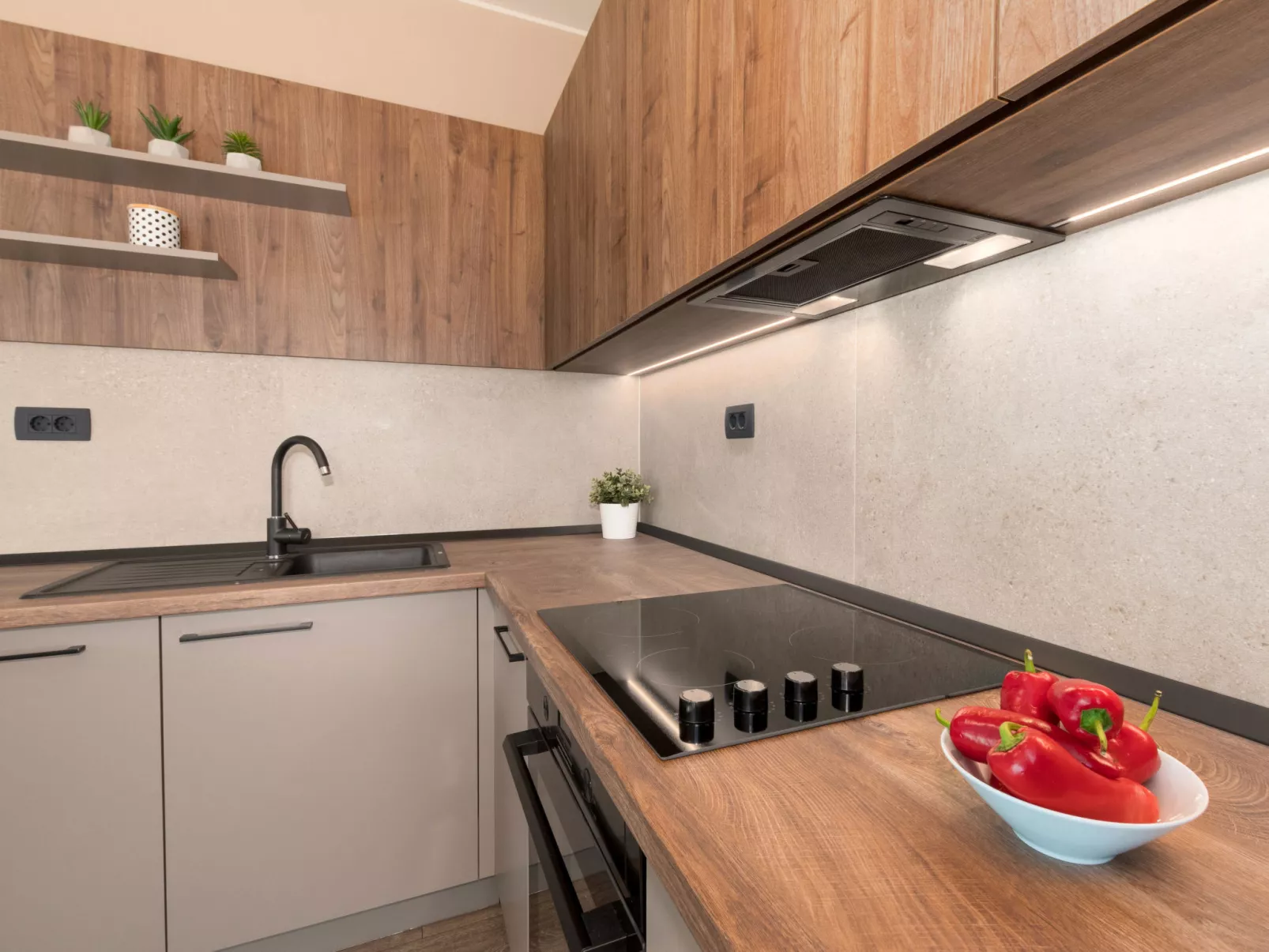 Villa Querchus-Inside