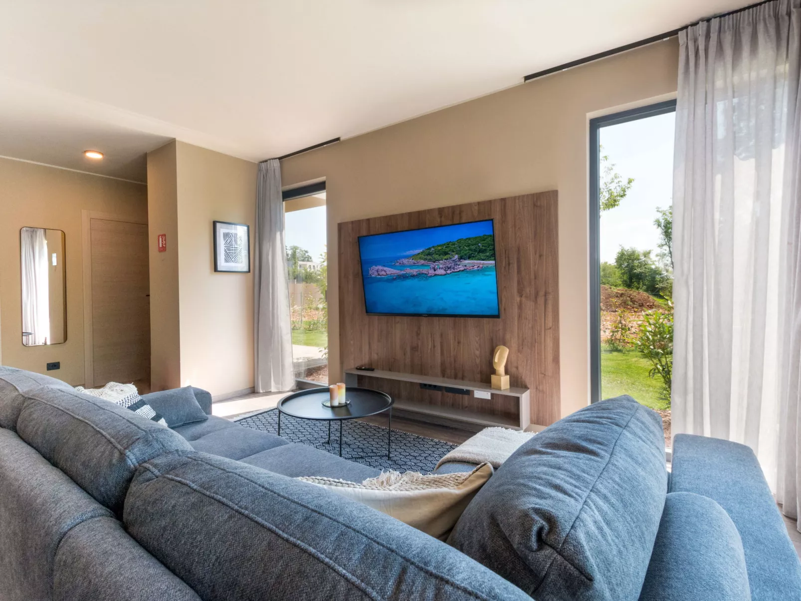 Villa Querchus-Inside
