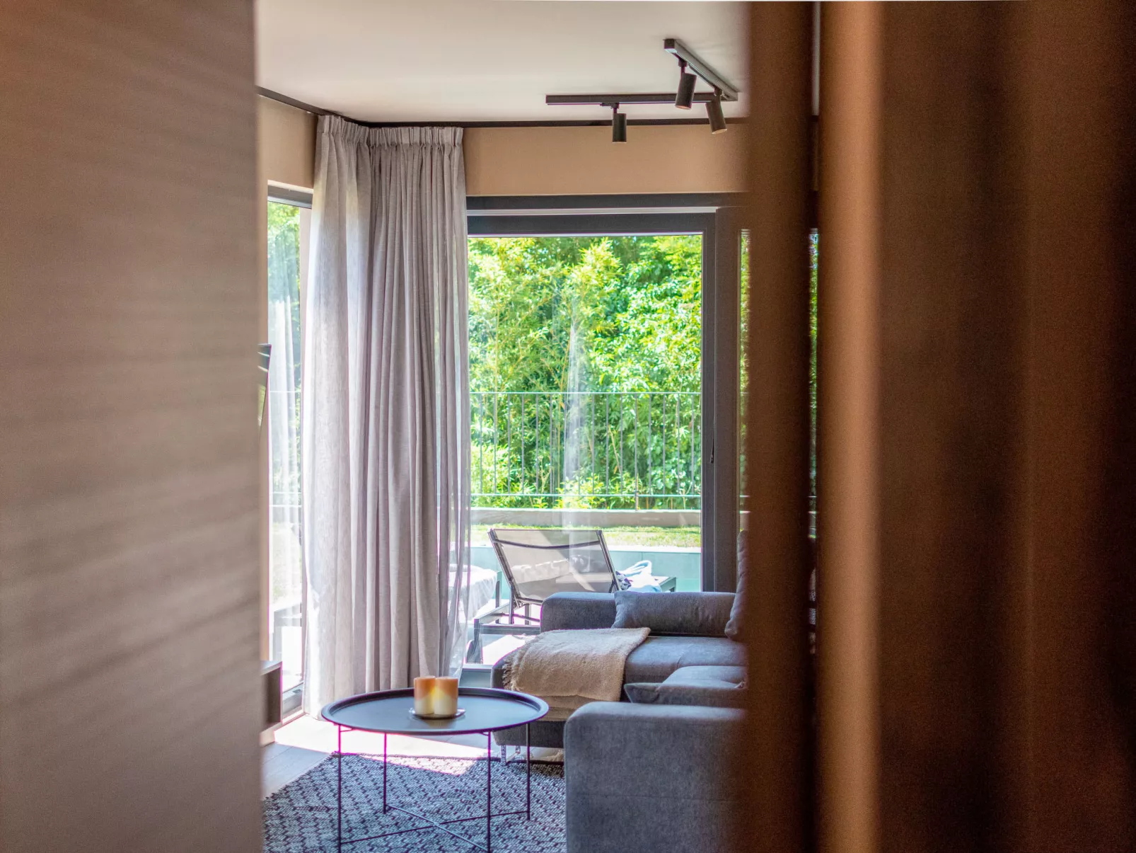 Villa Querchus-Inside