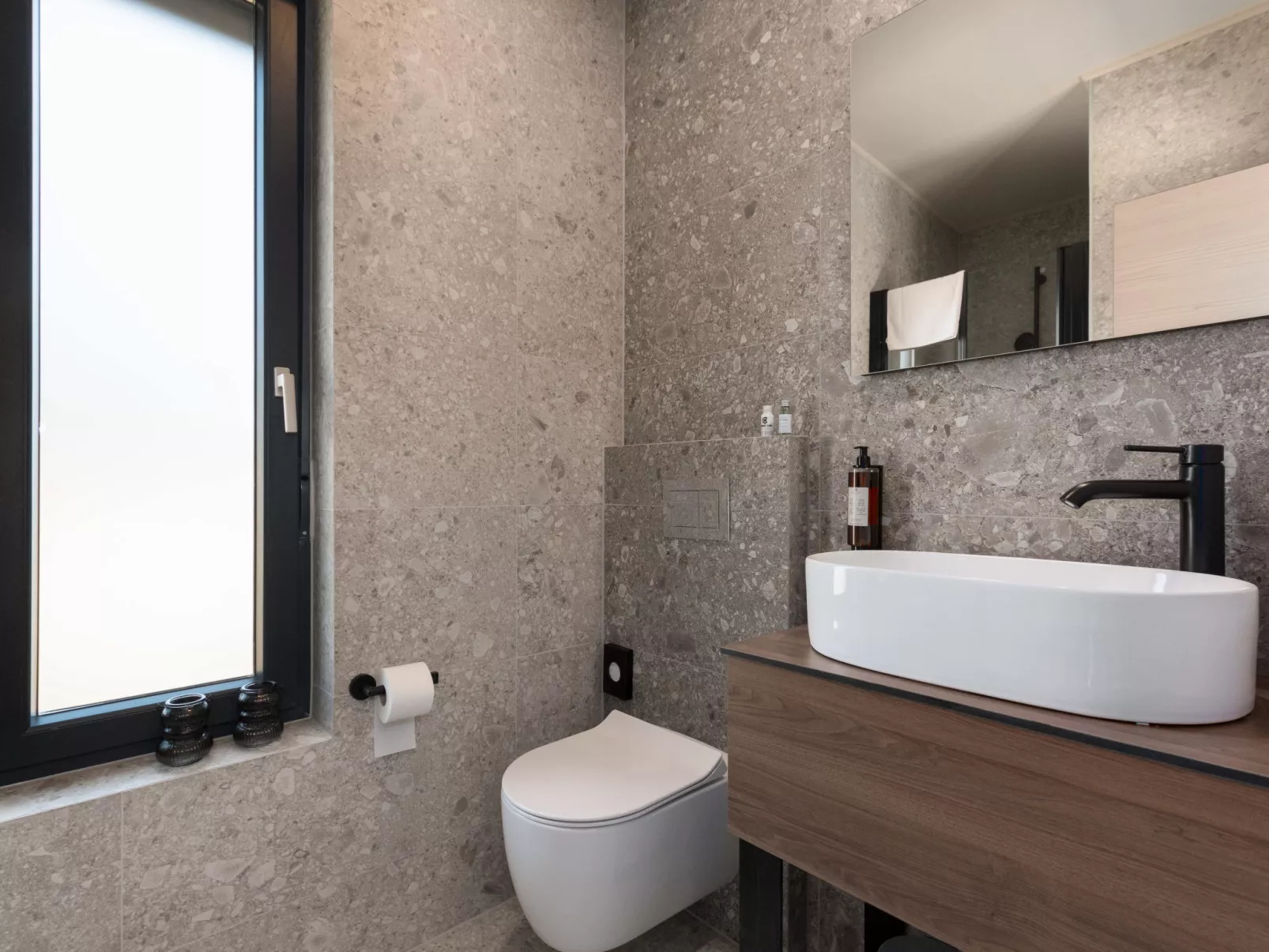 Villa Querchus-Inside