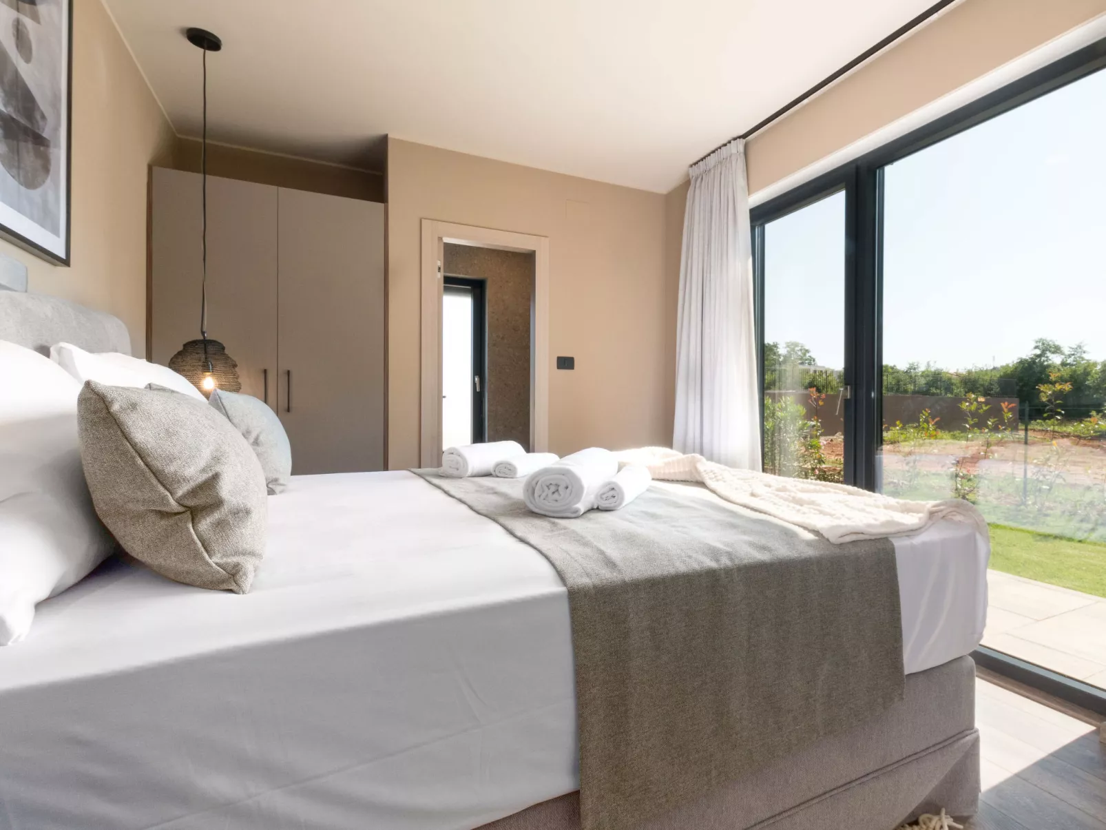 Villa Querchus-Inside