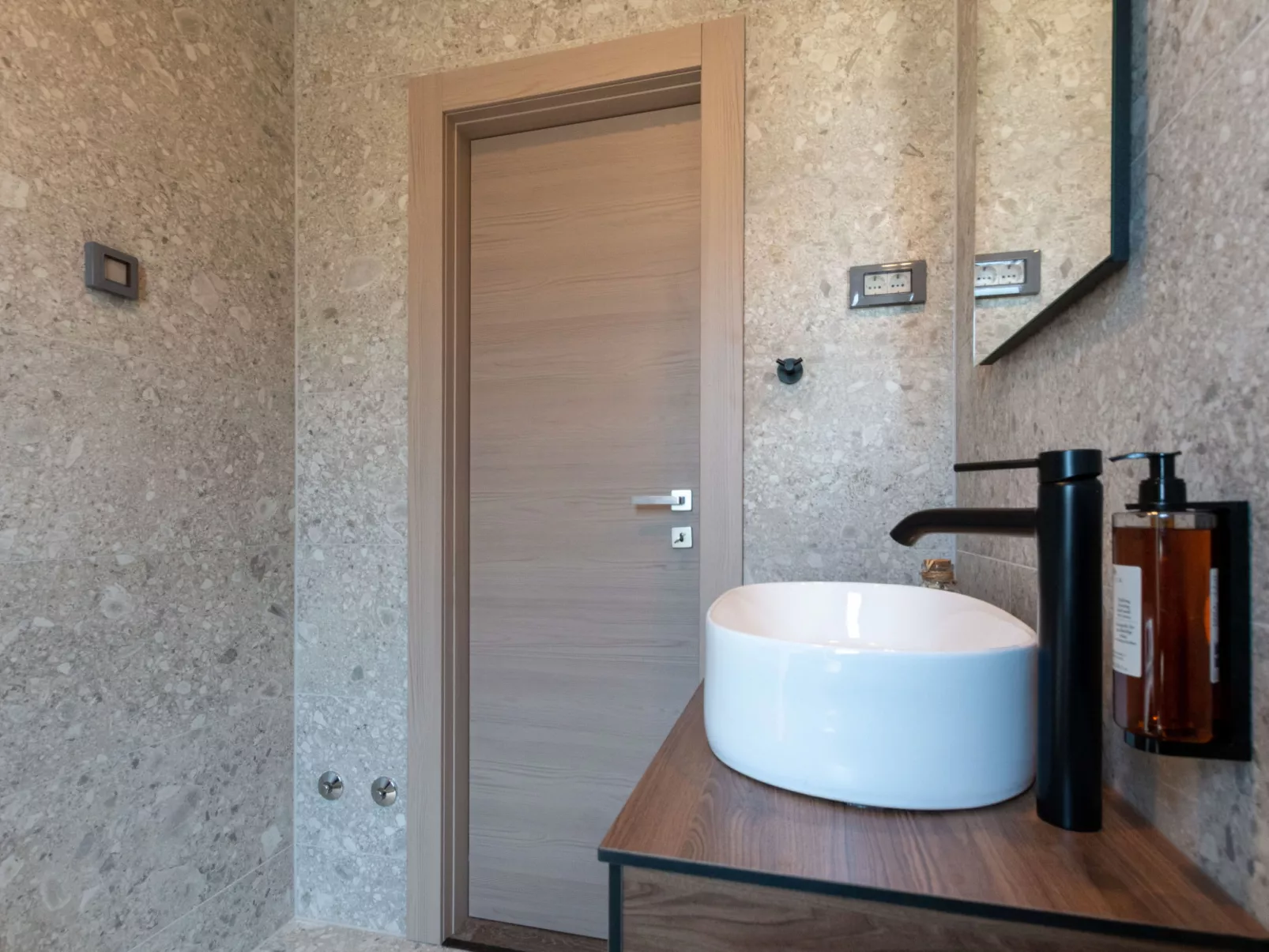 Villa Querchus-Inside