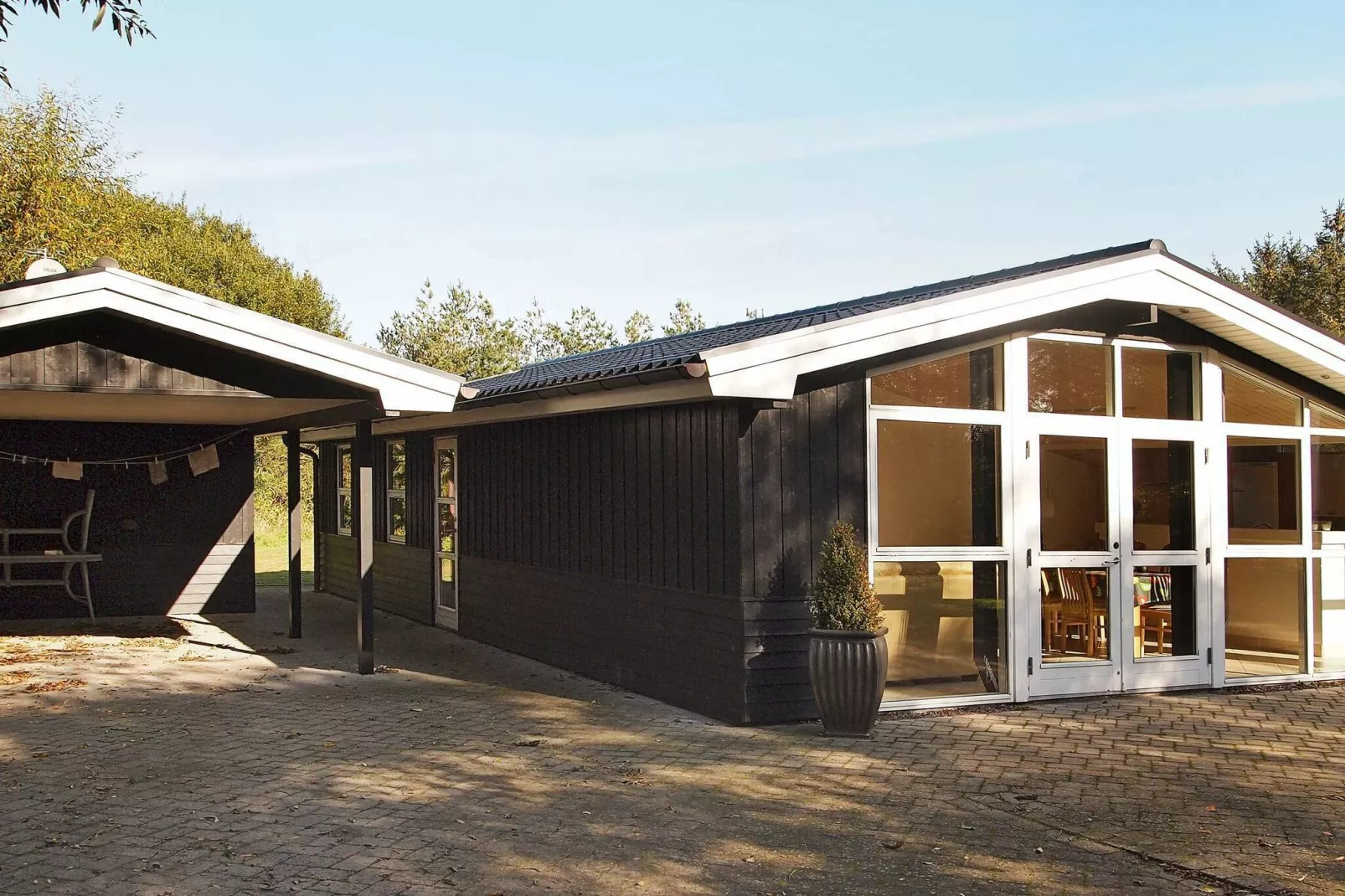 8 person holiday home in Løkken-By Traum